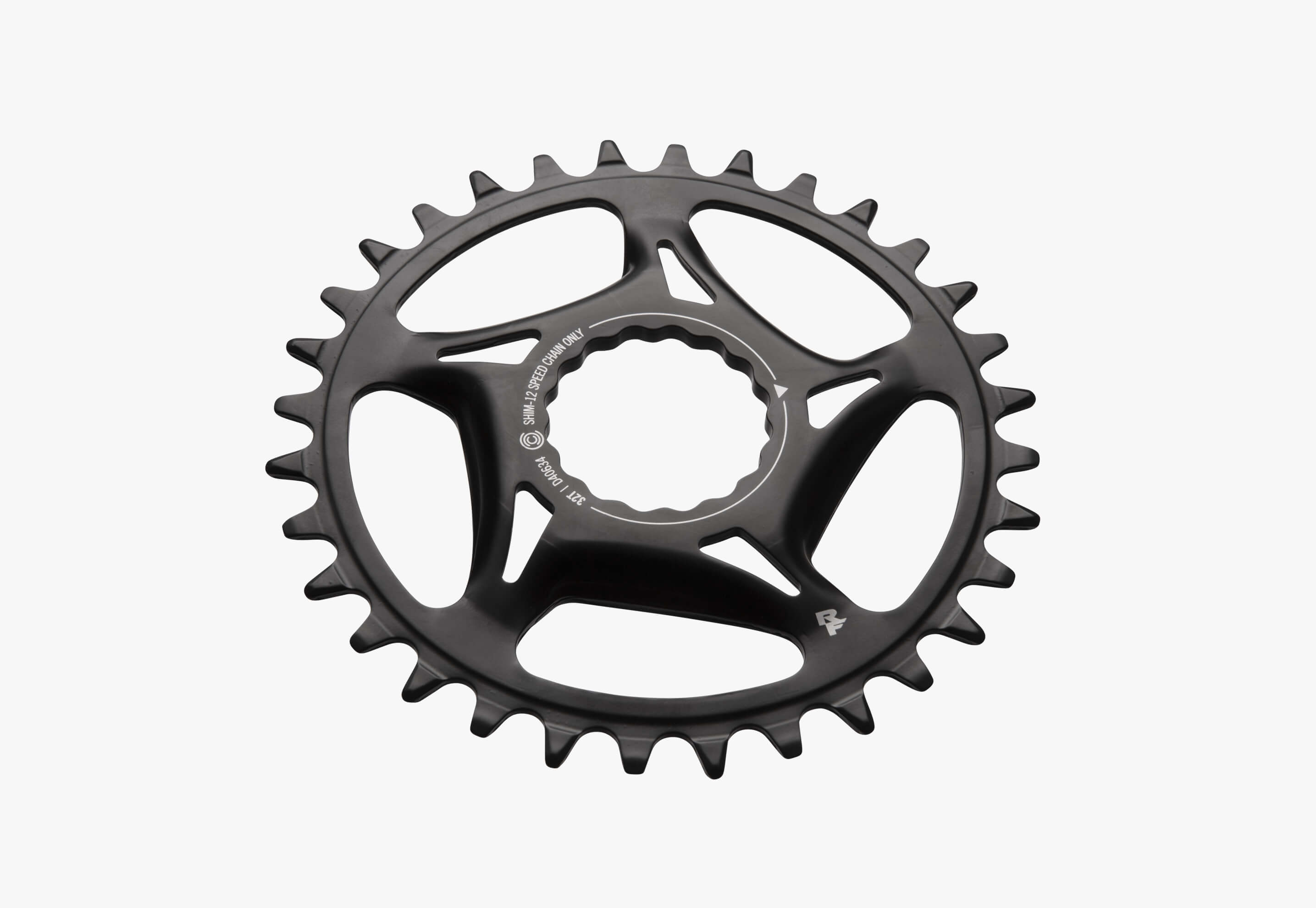 1x Chainring Cinch Direct Mount Steel SHI 12 Raceface Race Face