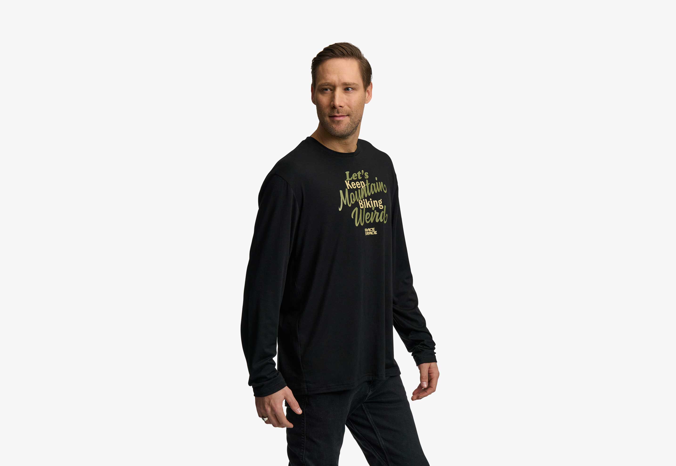 Keeping it Weird LS - Men's