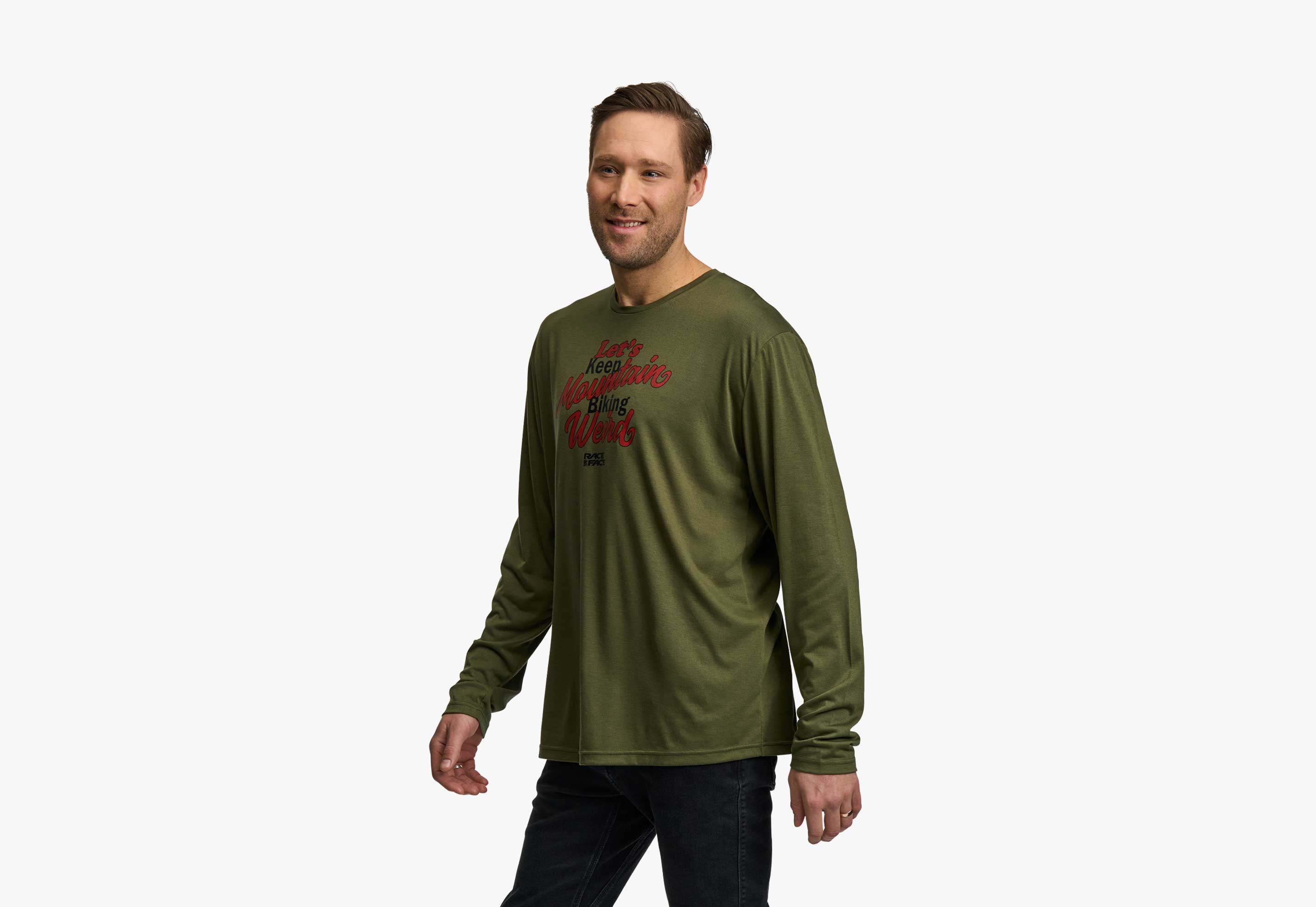Keeping it Weird LS - Men's