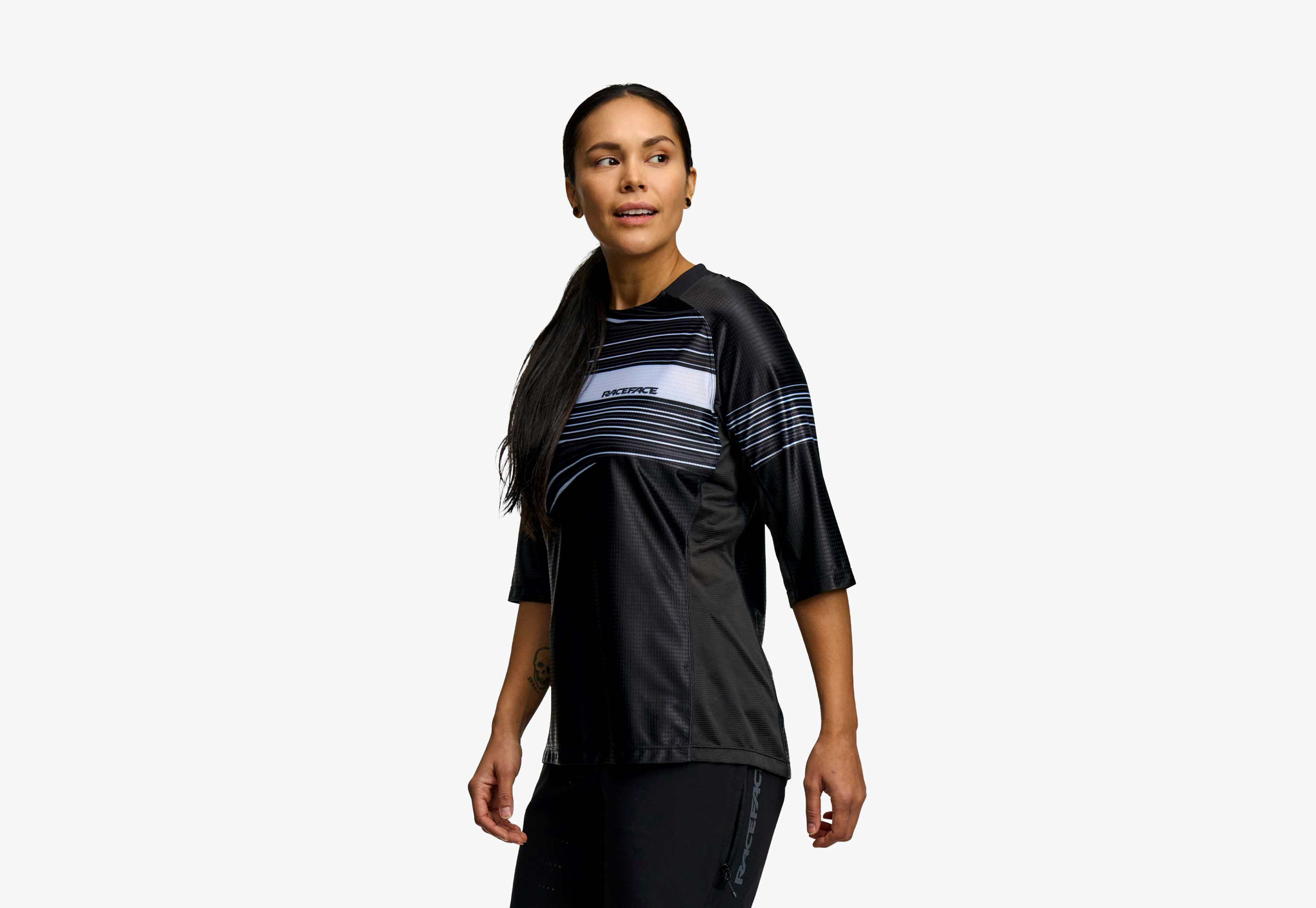 Khyber 3/4 Sleeve Jersey