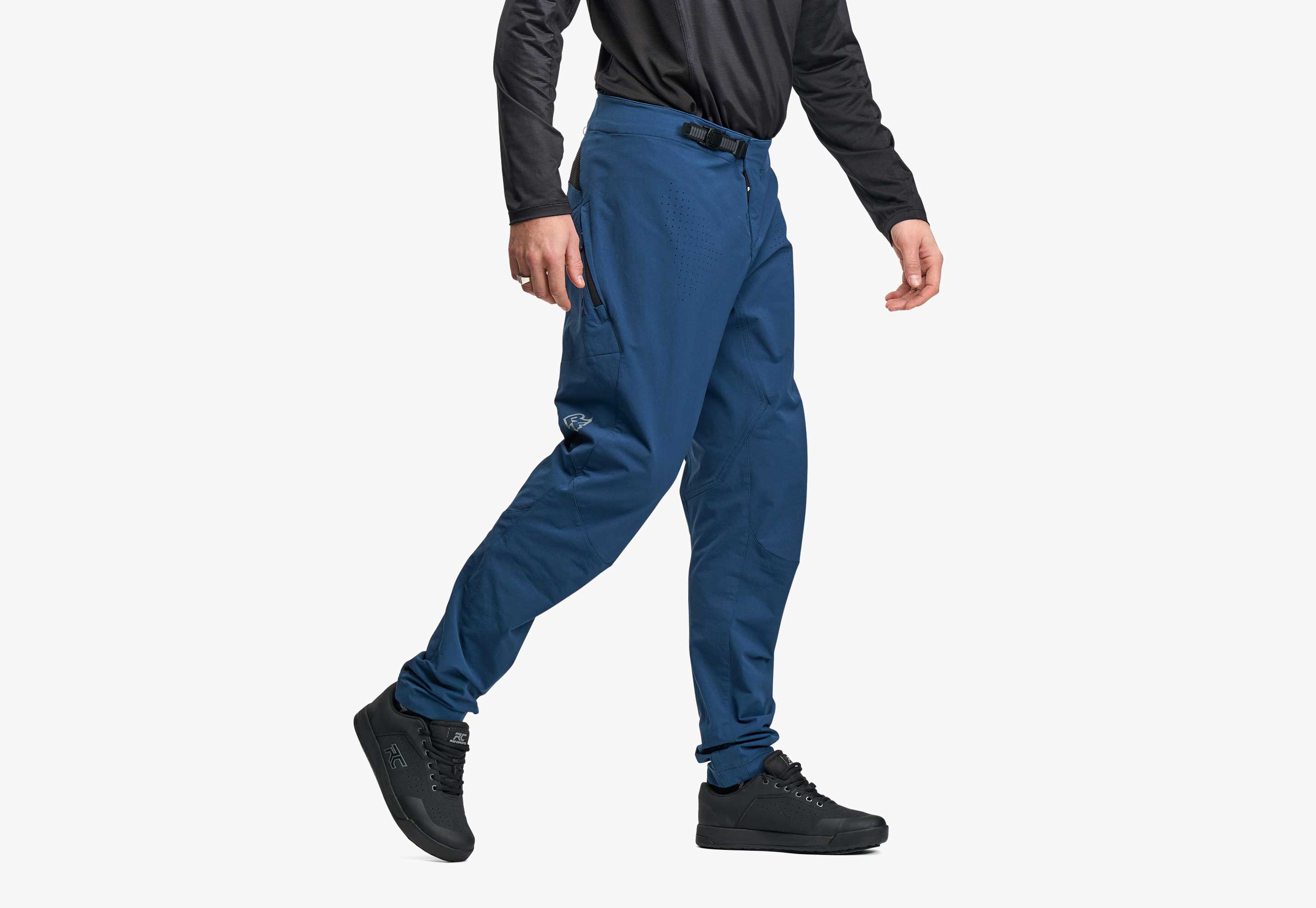 在庫一掃最安挑戦 everyone action - slacks slacks NAVY （NAVY メンズ