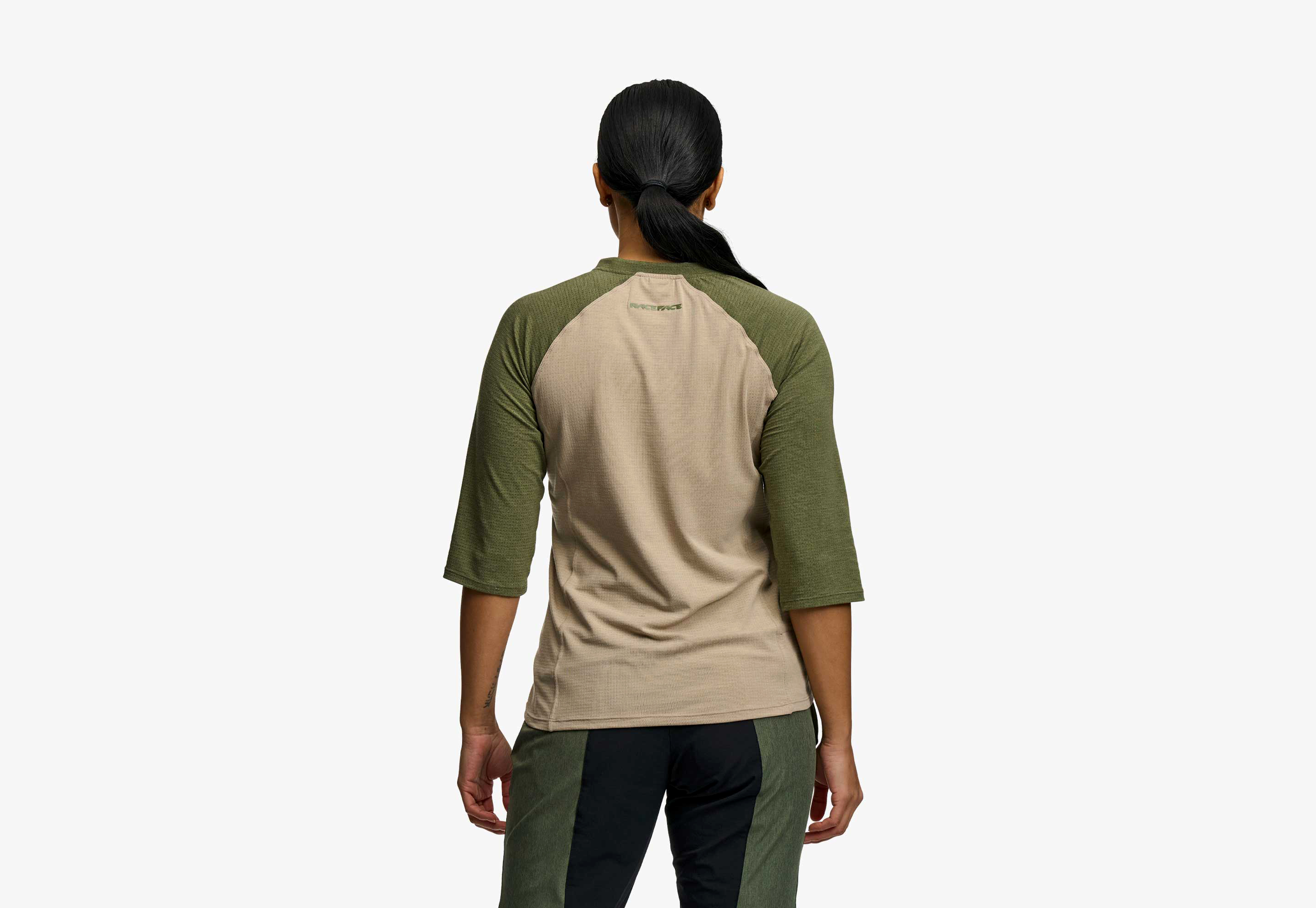 Traverse DriRelease 3/4 Jersey - Women's