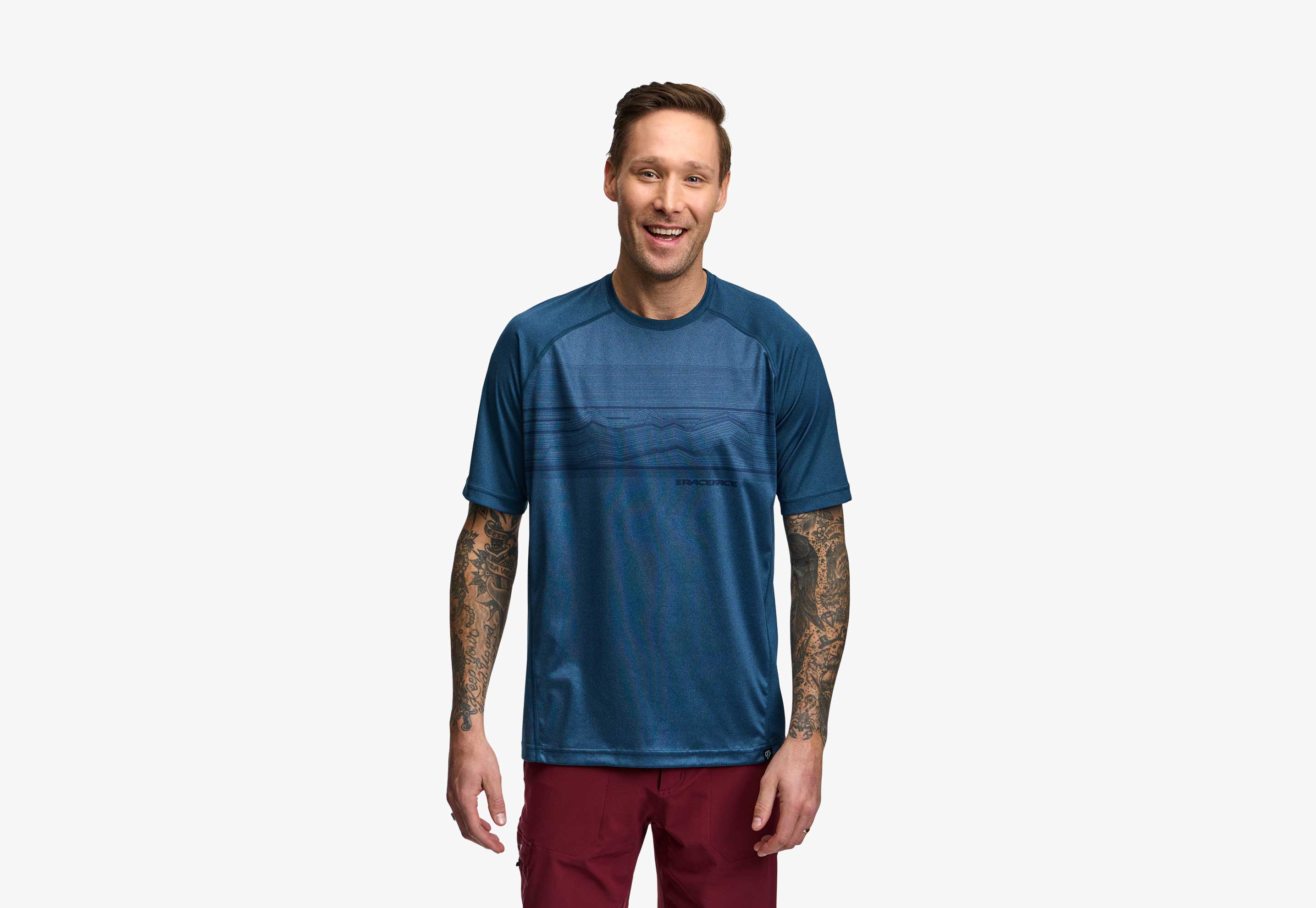 Trigger SS Jersey