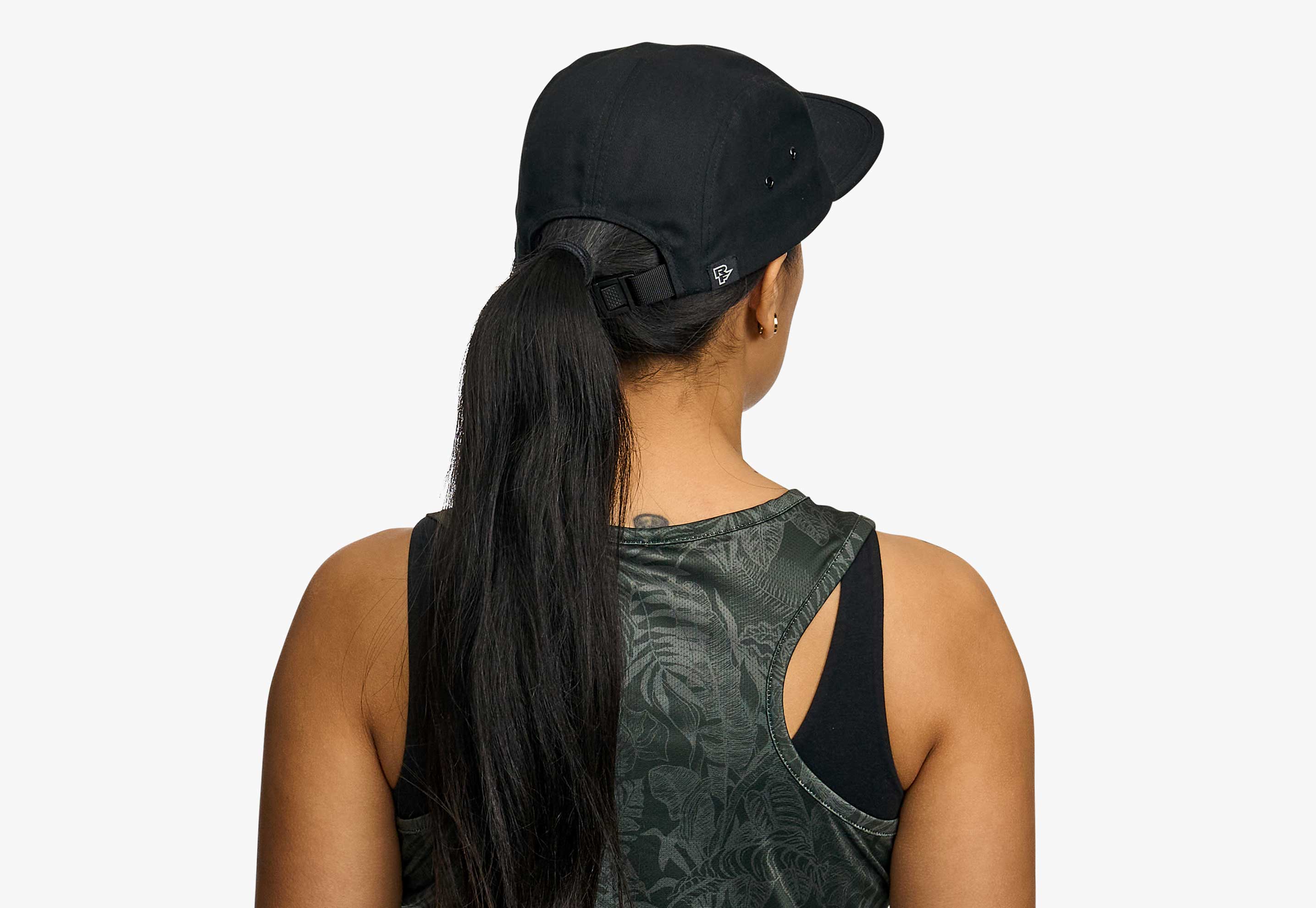 Amped 5 Panel Hat