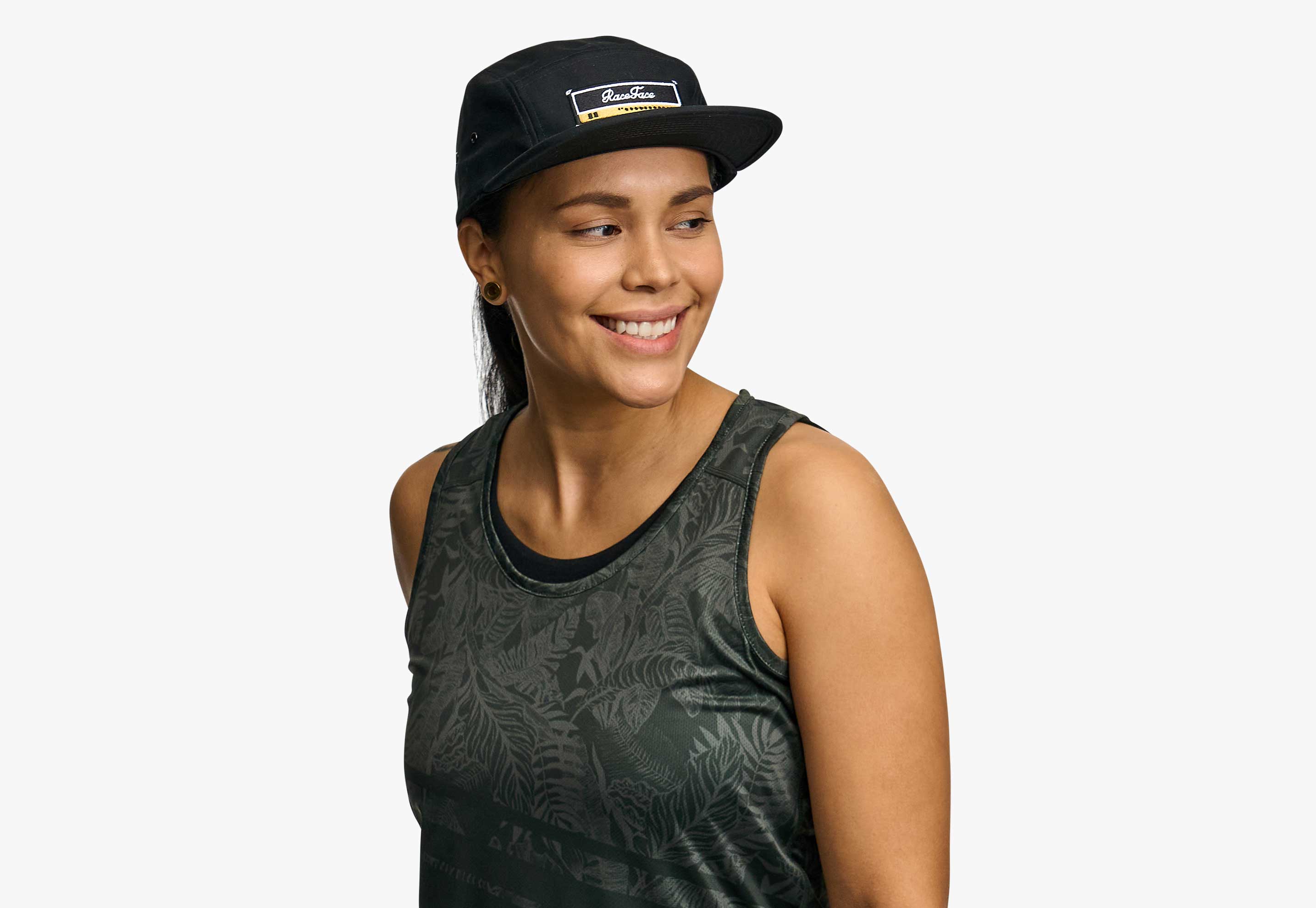 Amped 5 Panel Hat