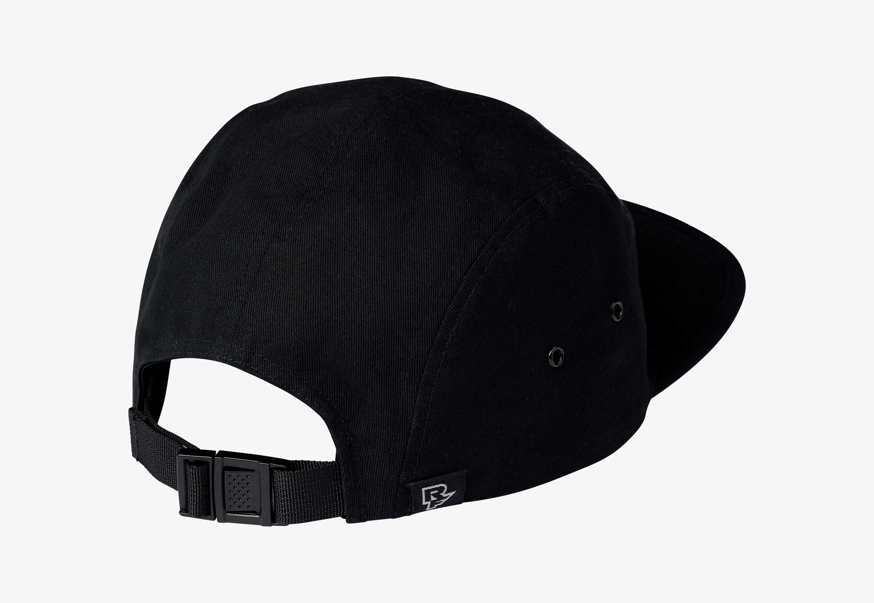 Amped 5 Panel Hat