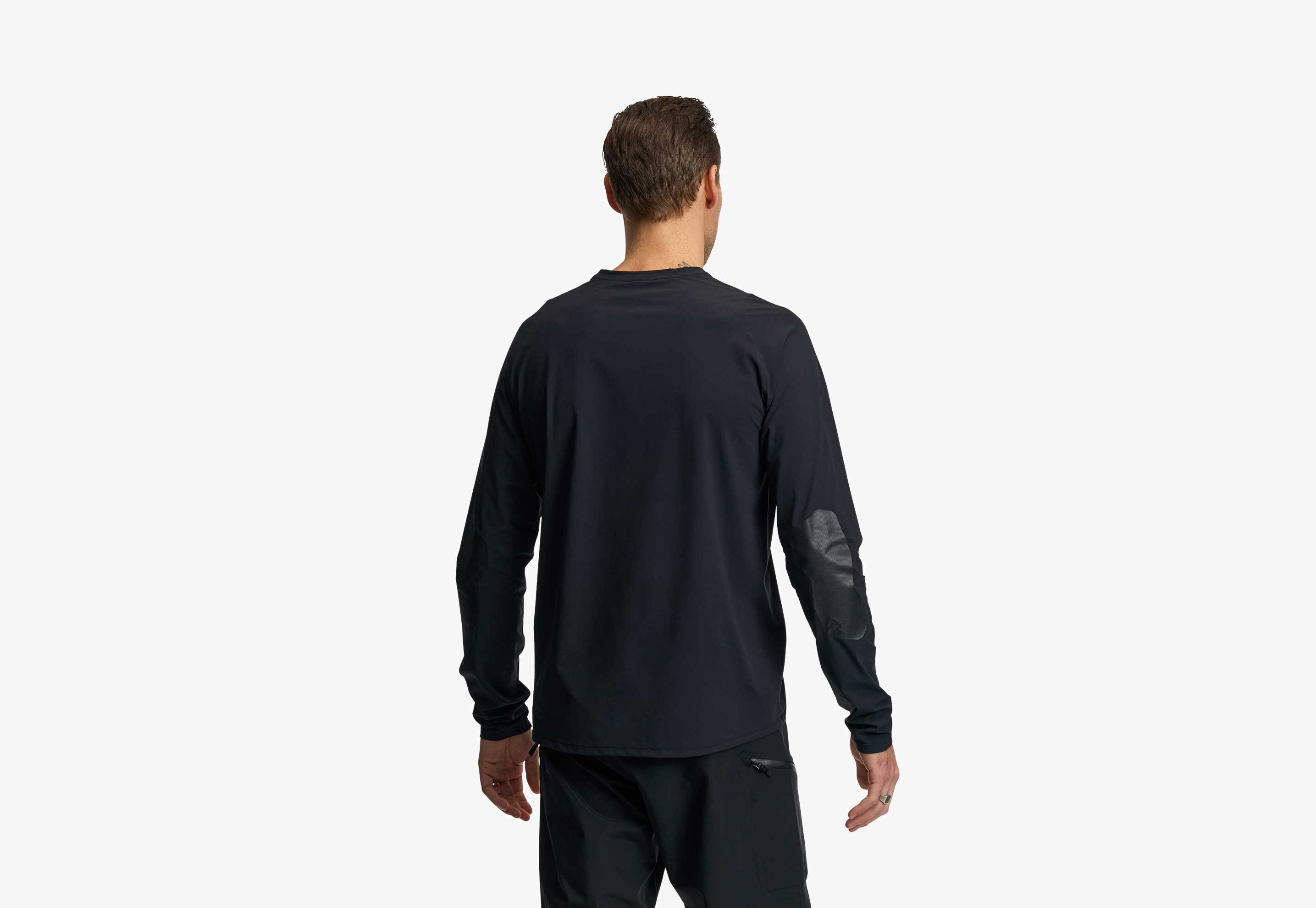 Conspiracy DWR LS Jersey