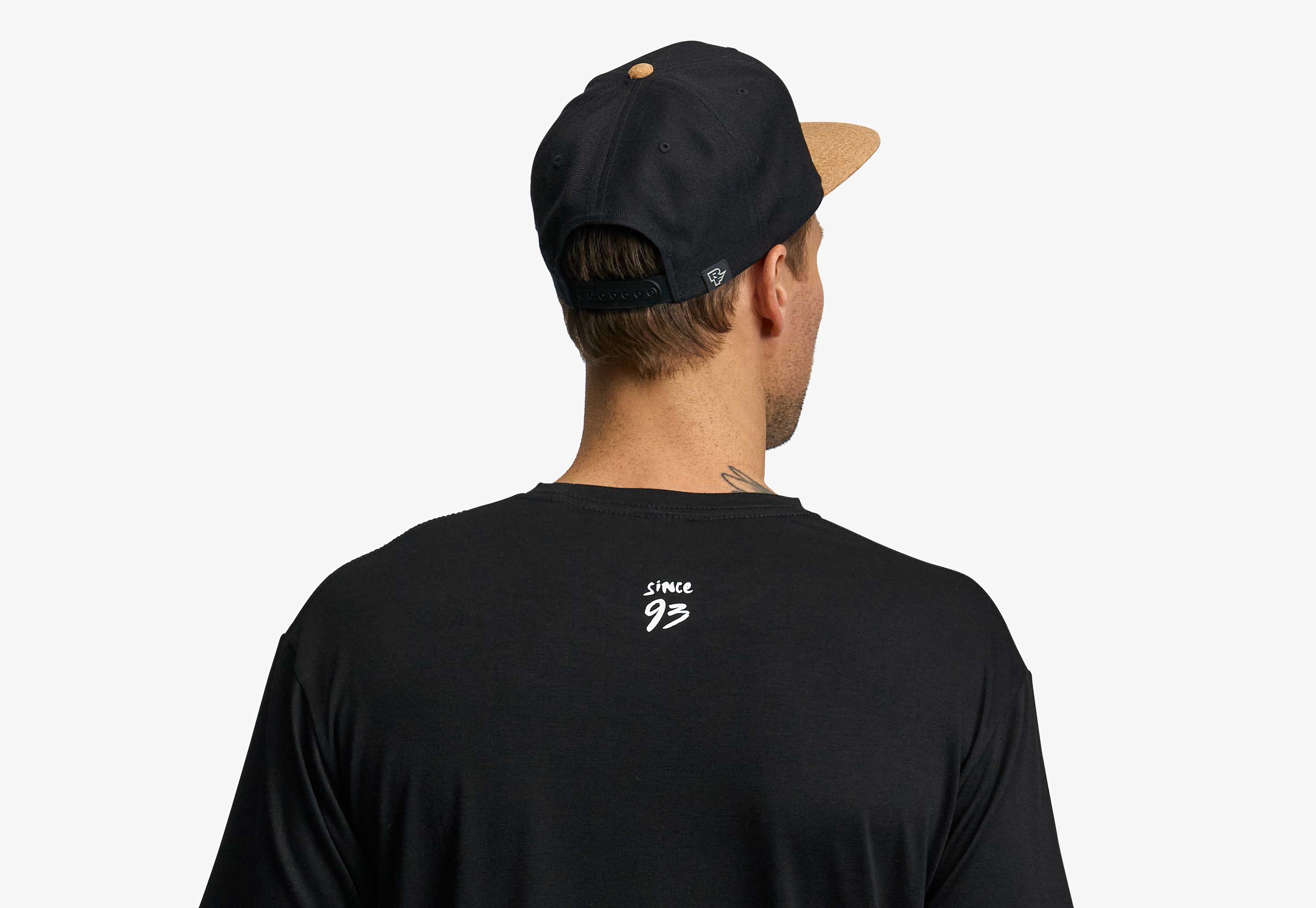 Corked Snapback Hat