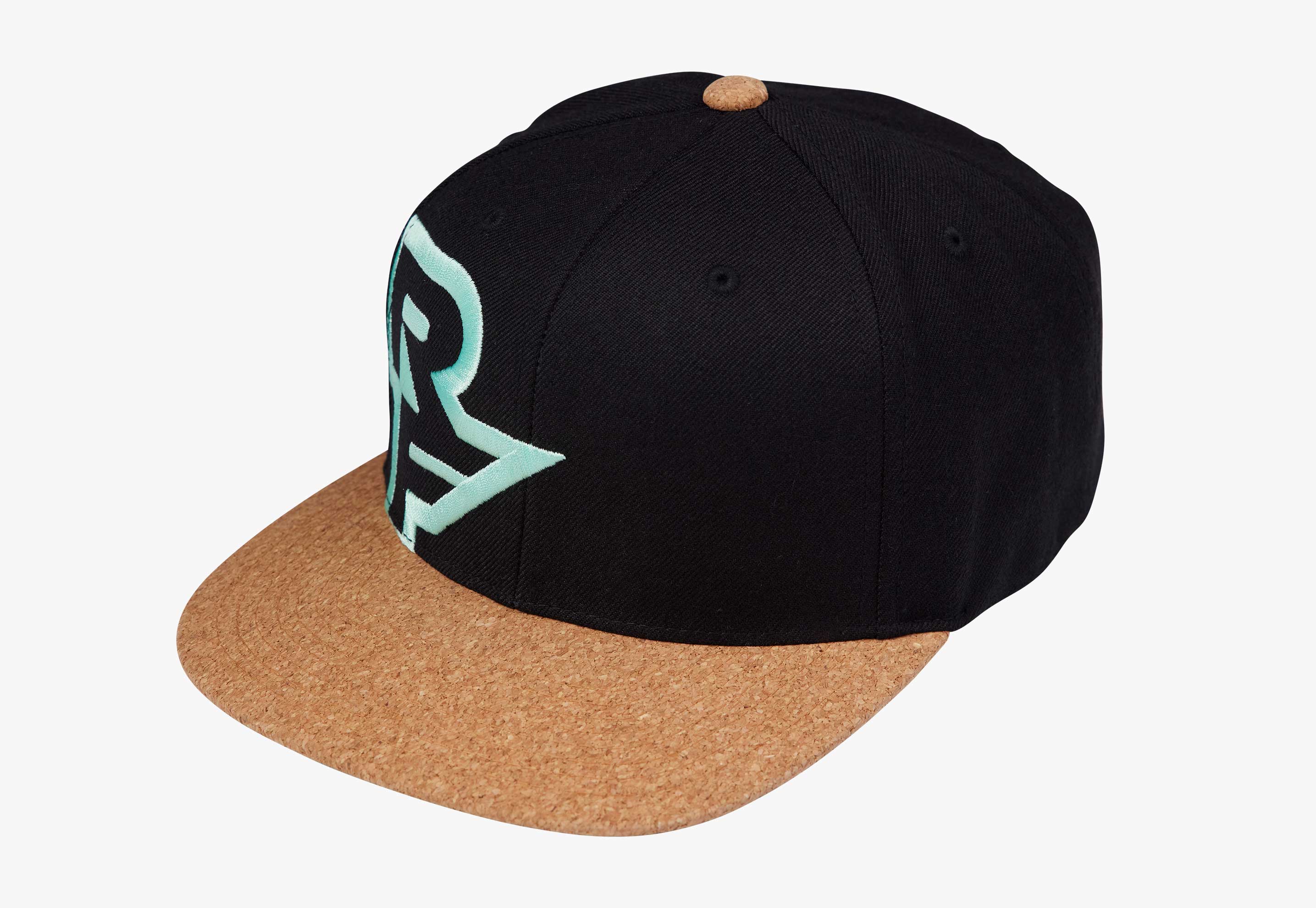 Corked Snapback Hat