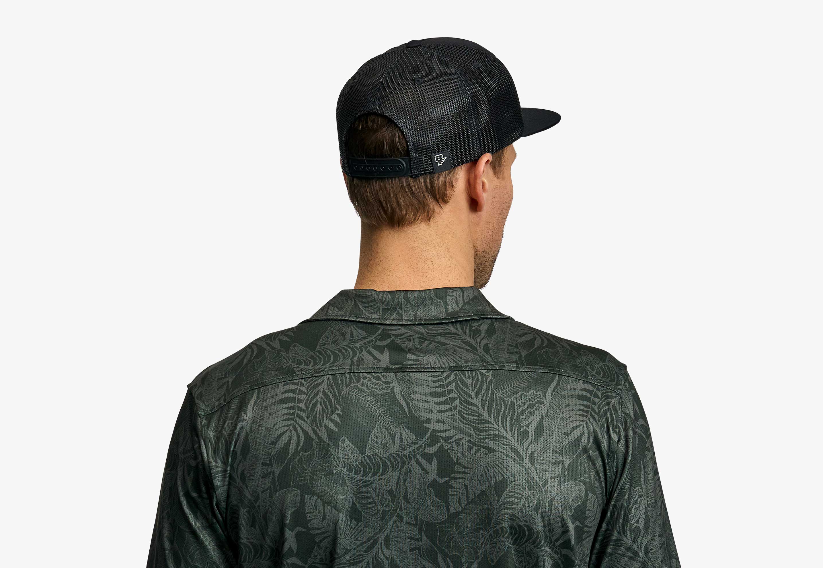 Crest Snapback Hat