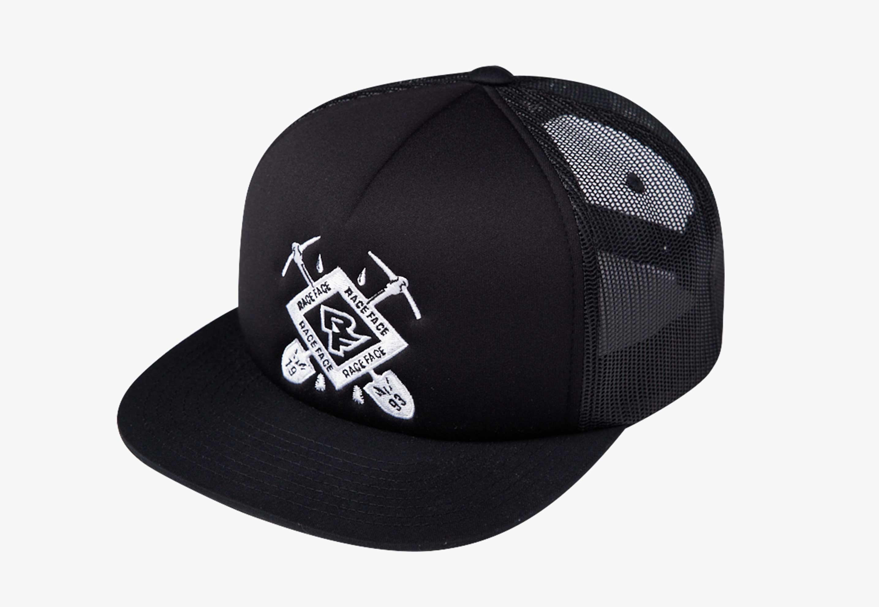 Crest Snapback Hat