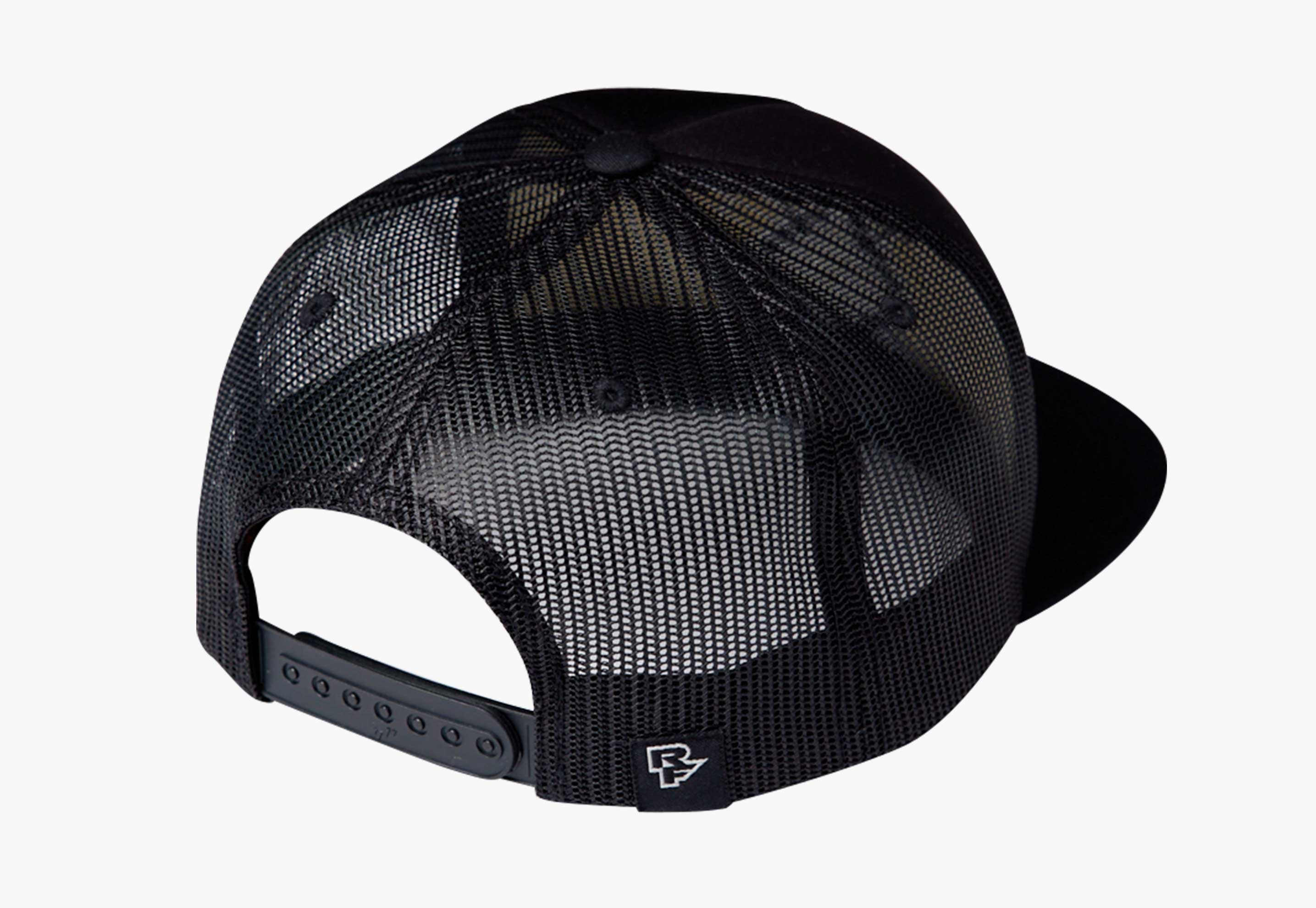 Crest Snapback Hat