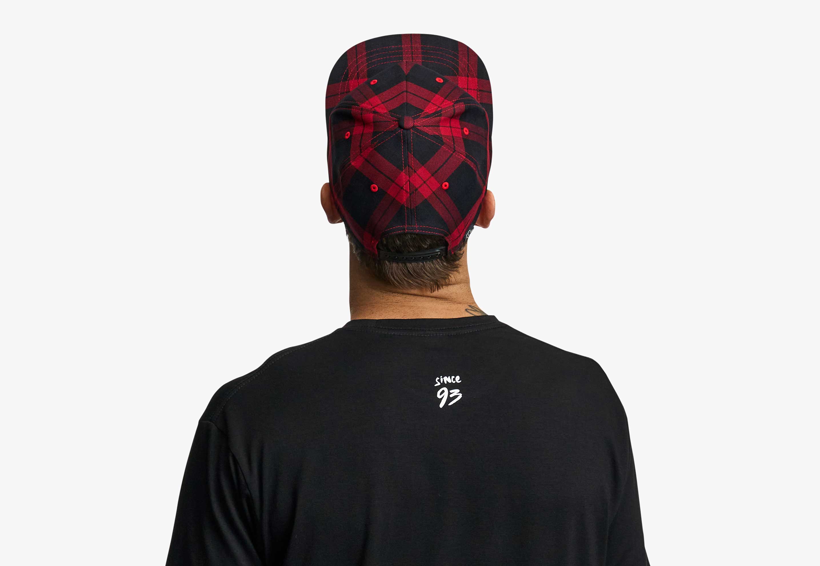 Crest Snapback Hat