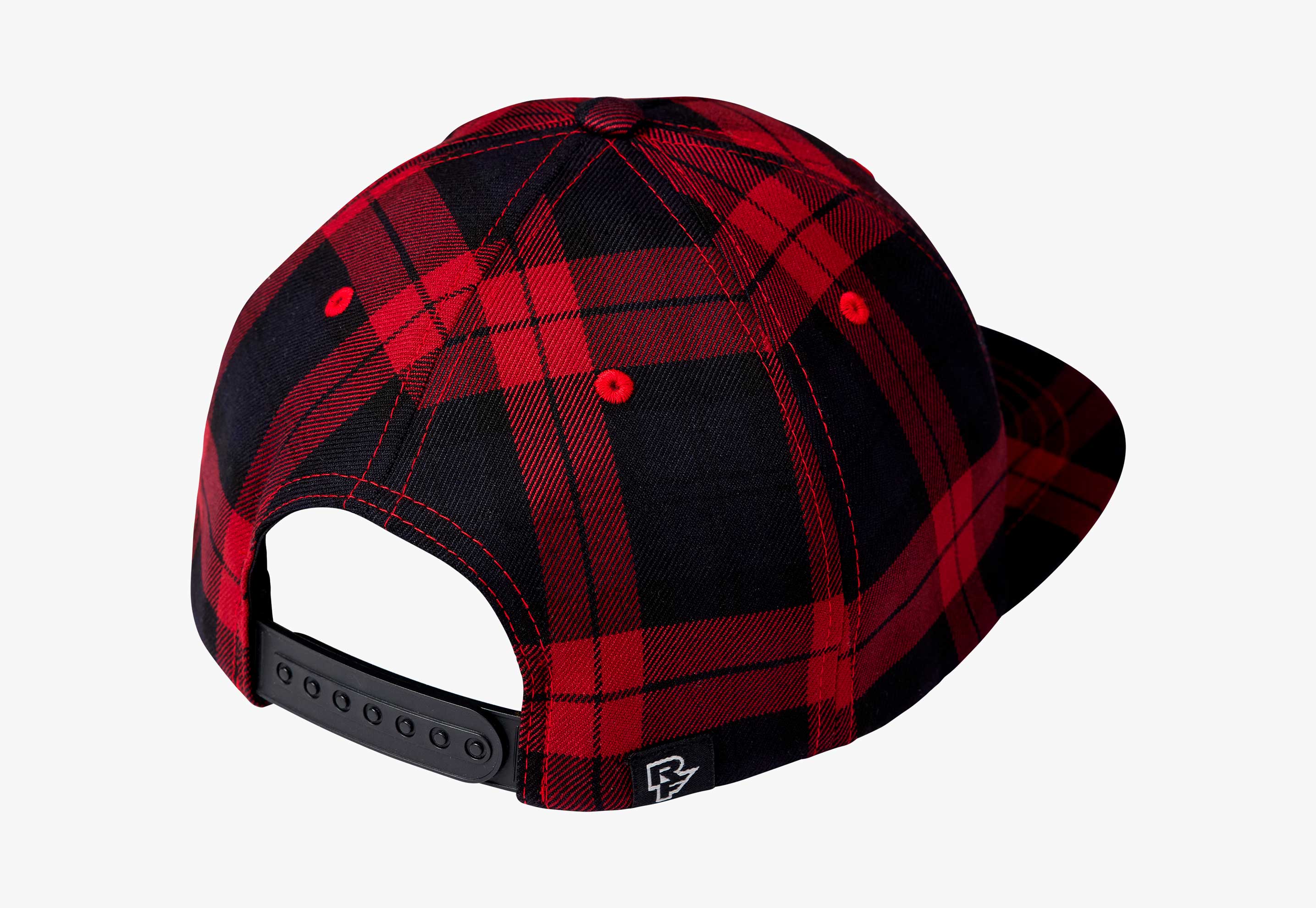 Crest Snapback Hat