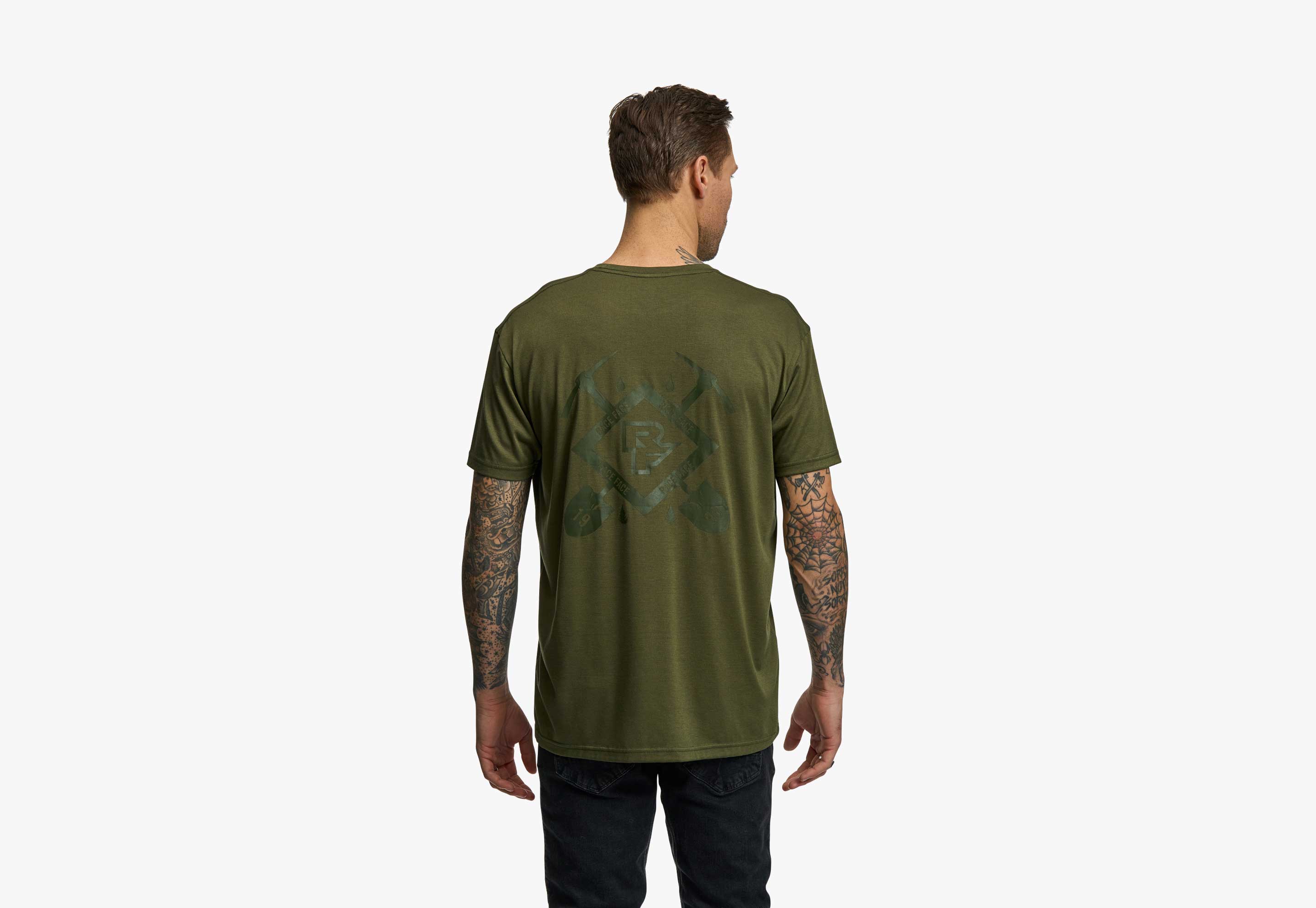 Crest Tee - Men's