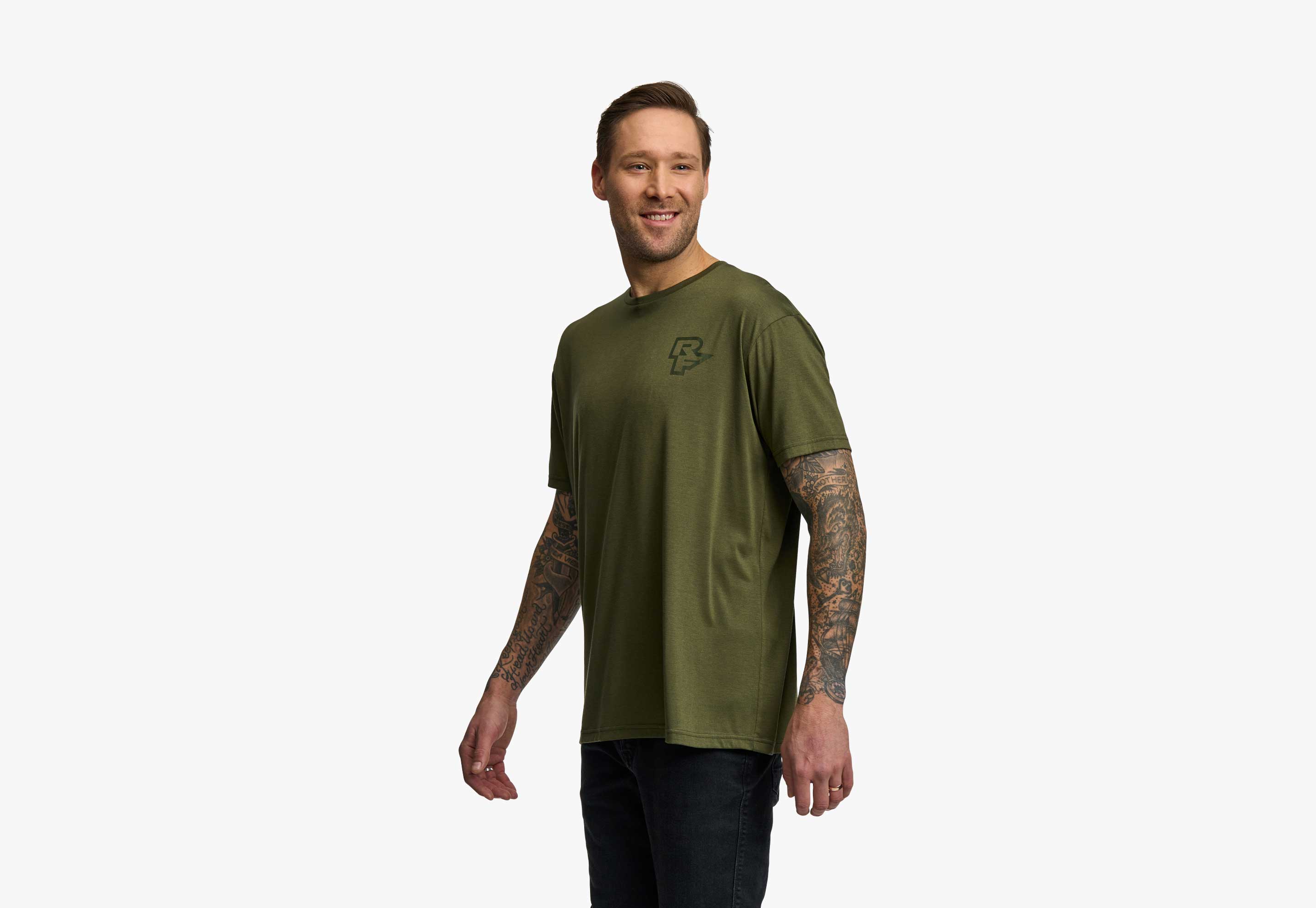 Crest Tee - Men's