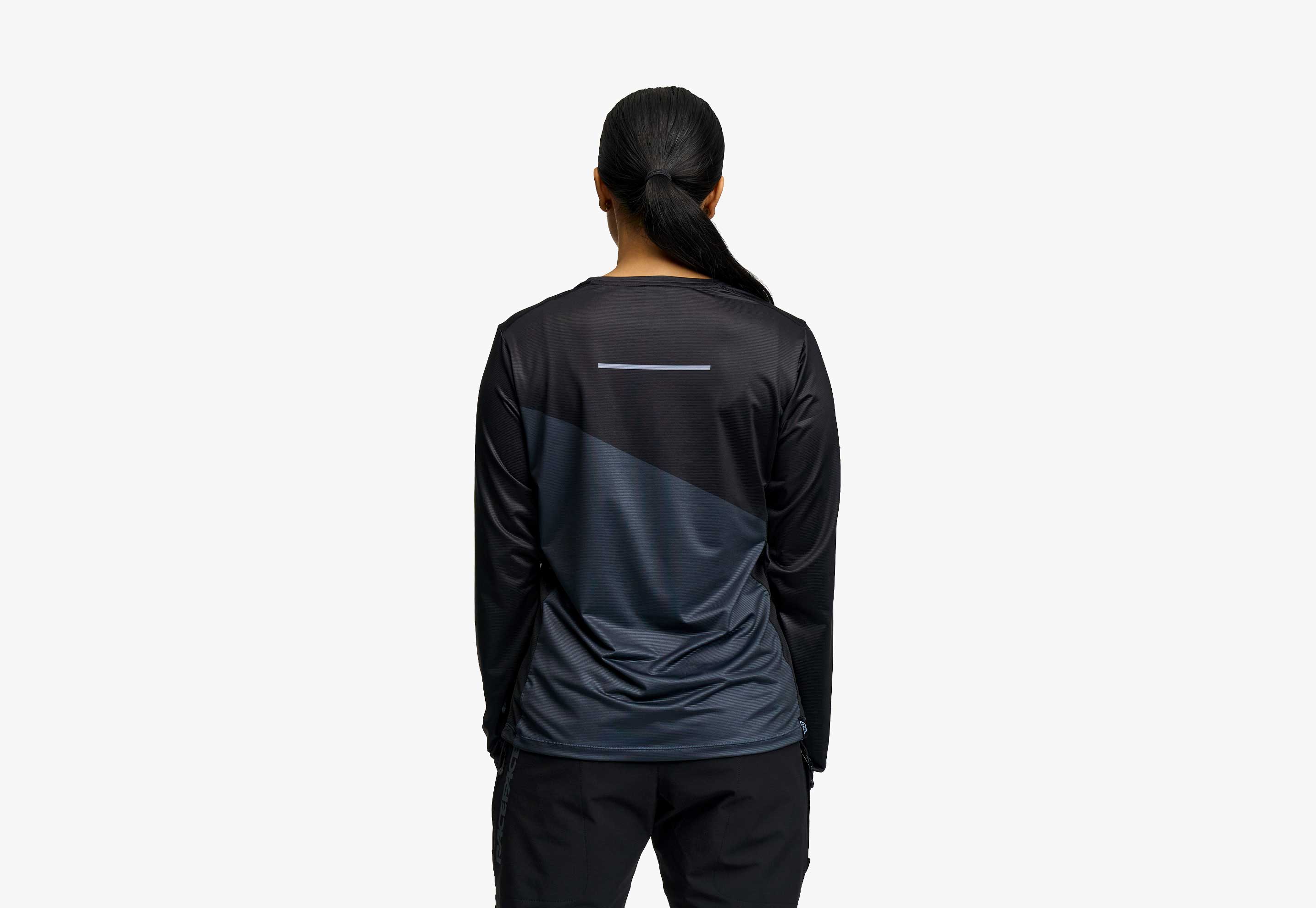 Diffuse LS Jersey - Women's