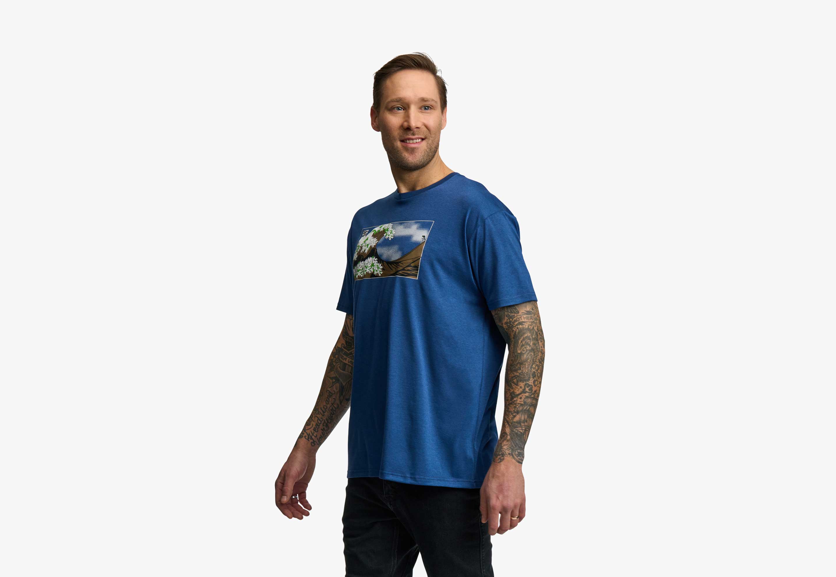 Doro Hito Tee - Men's