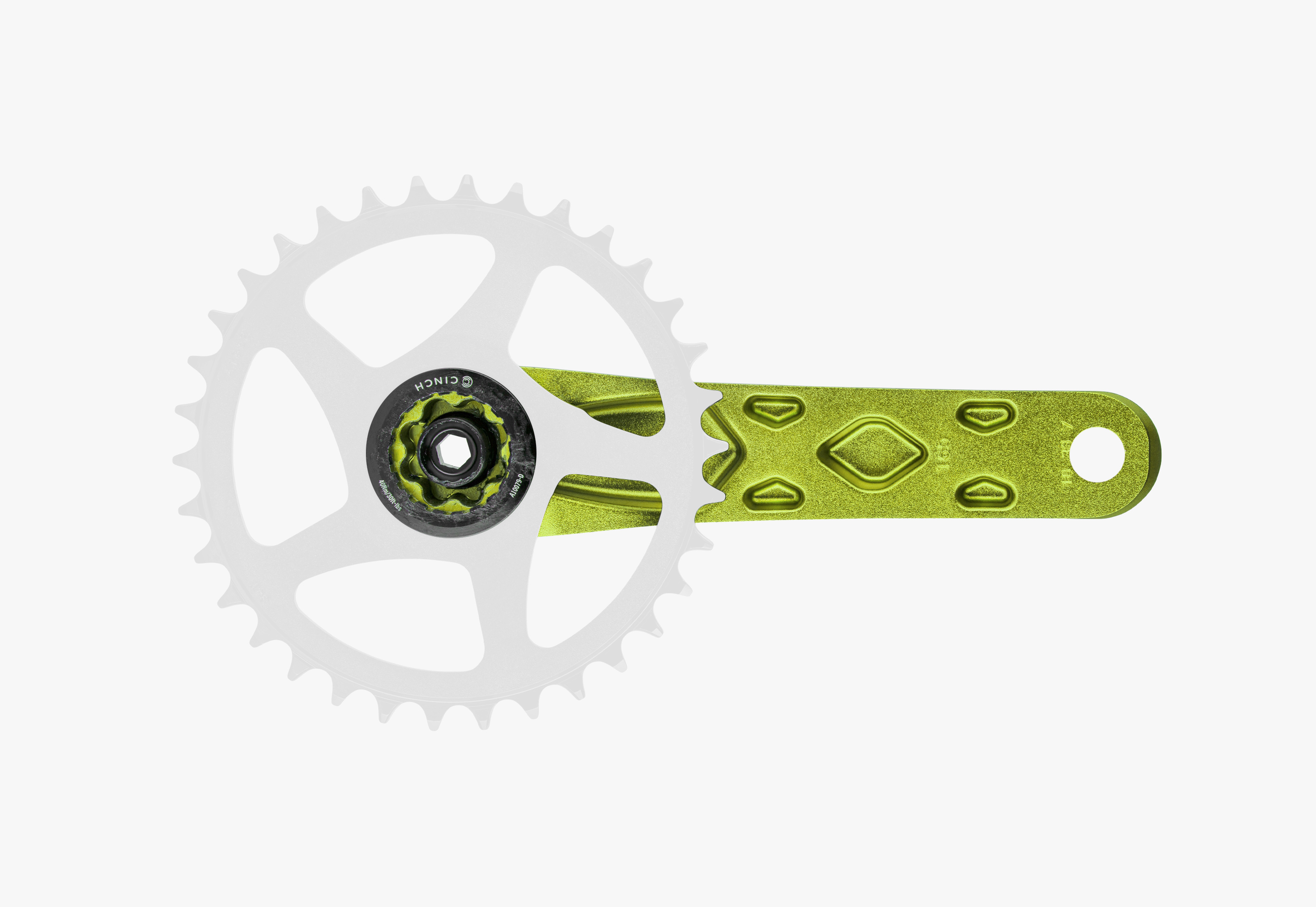 Atlas Crankset