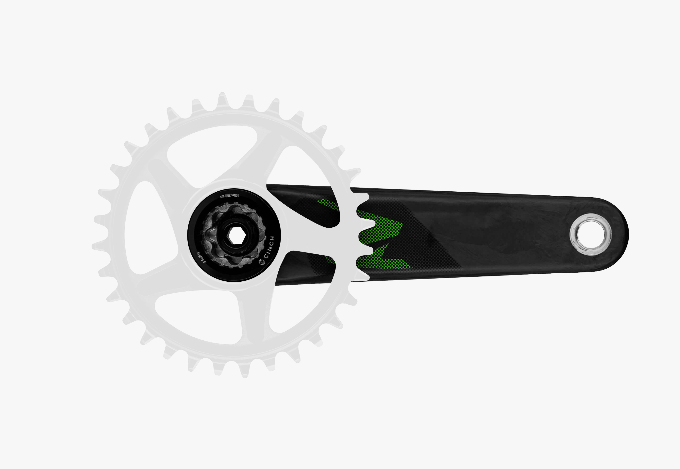 Next R Crankset