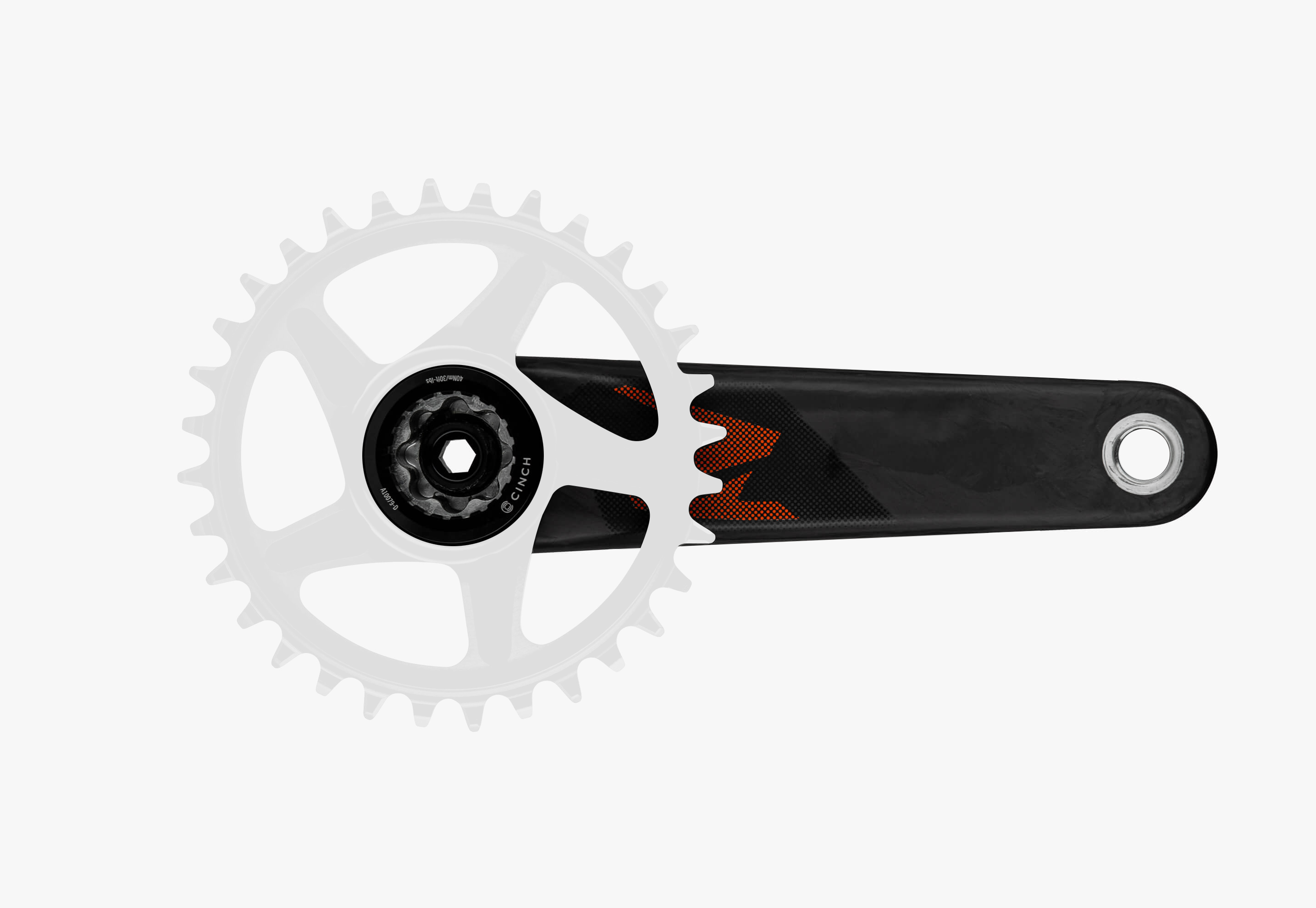 Next R Crankset