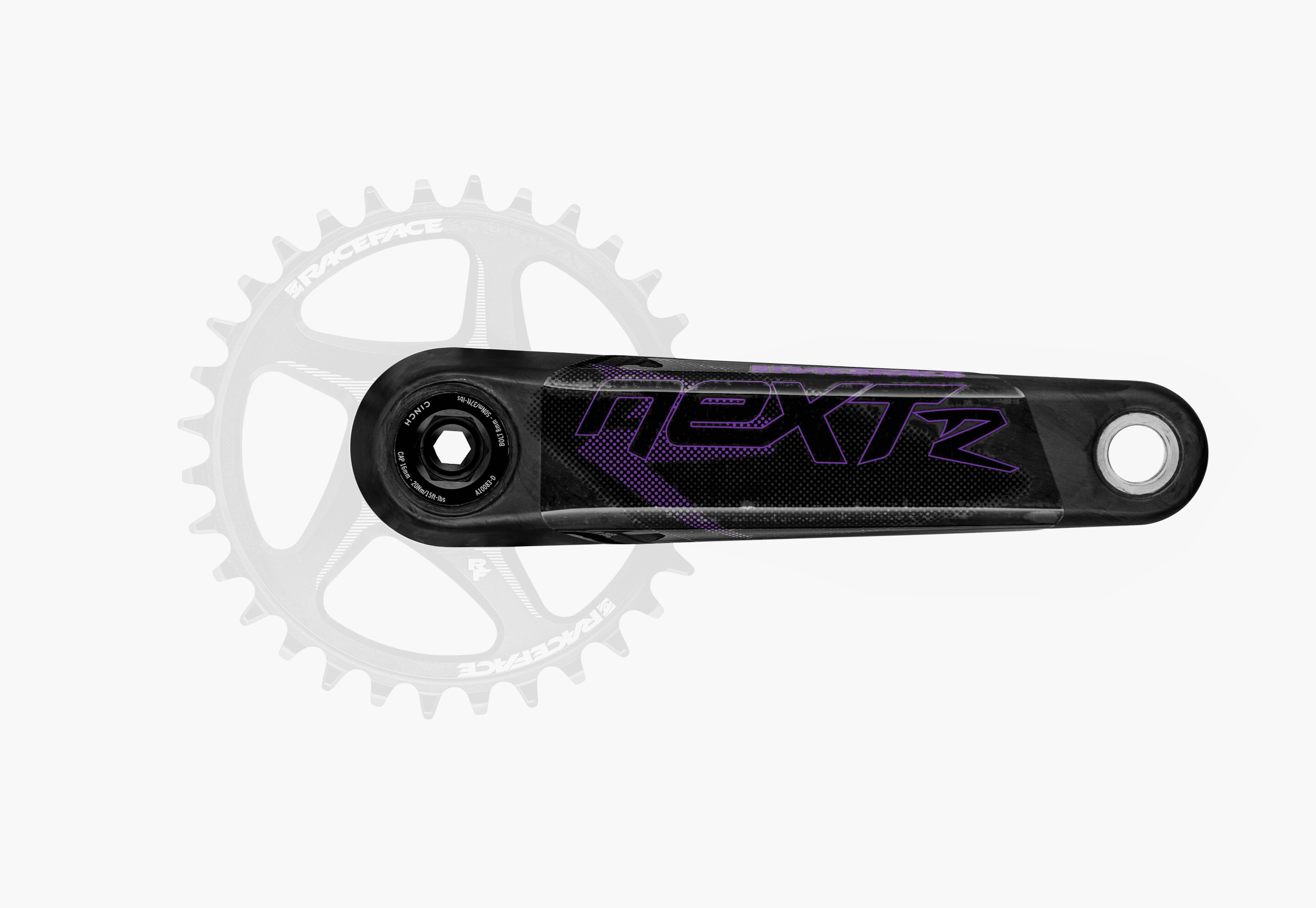 Next R Crankset