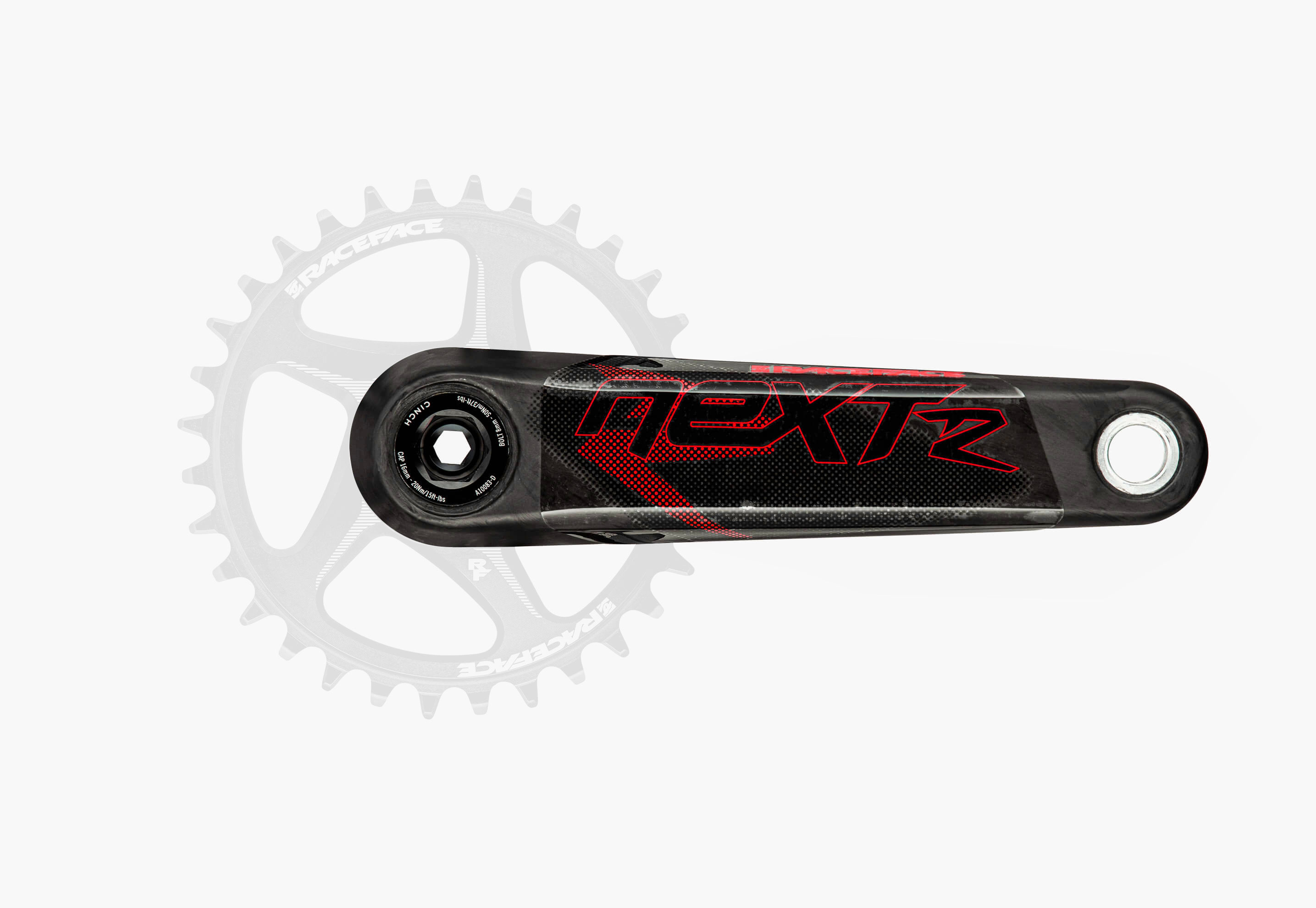 Next R Crankset