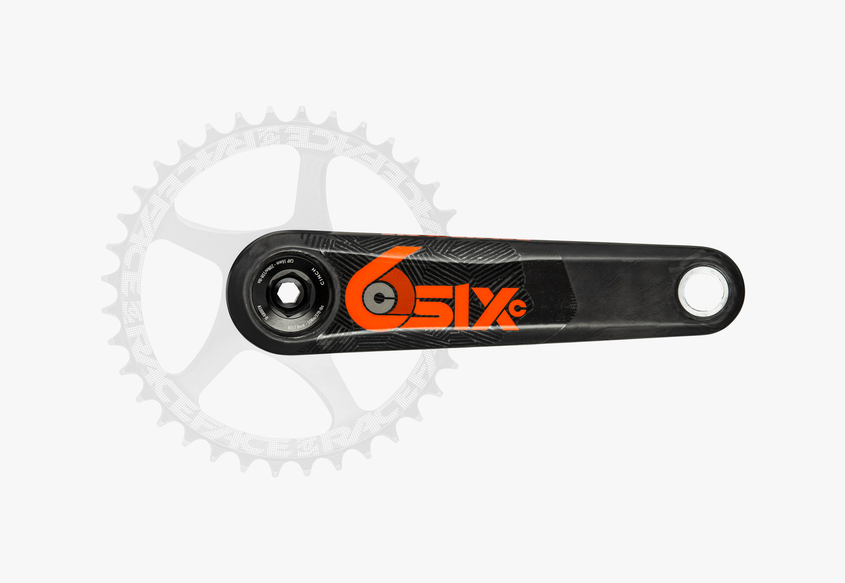 SixC Crankset