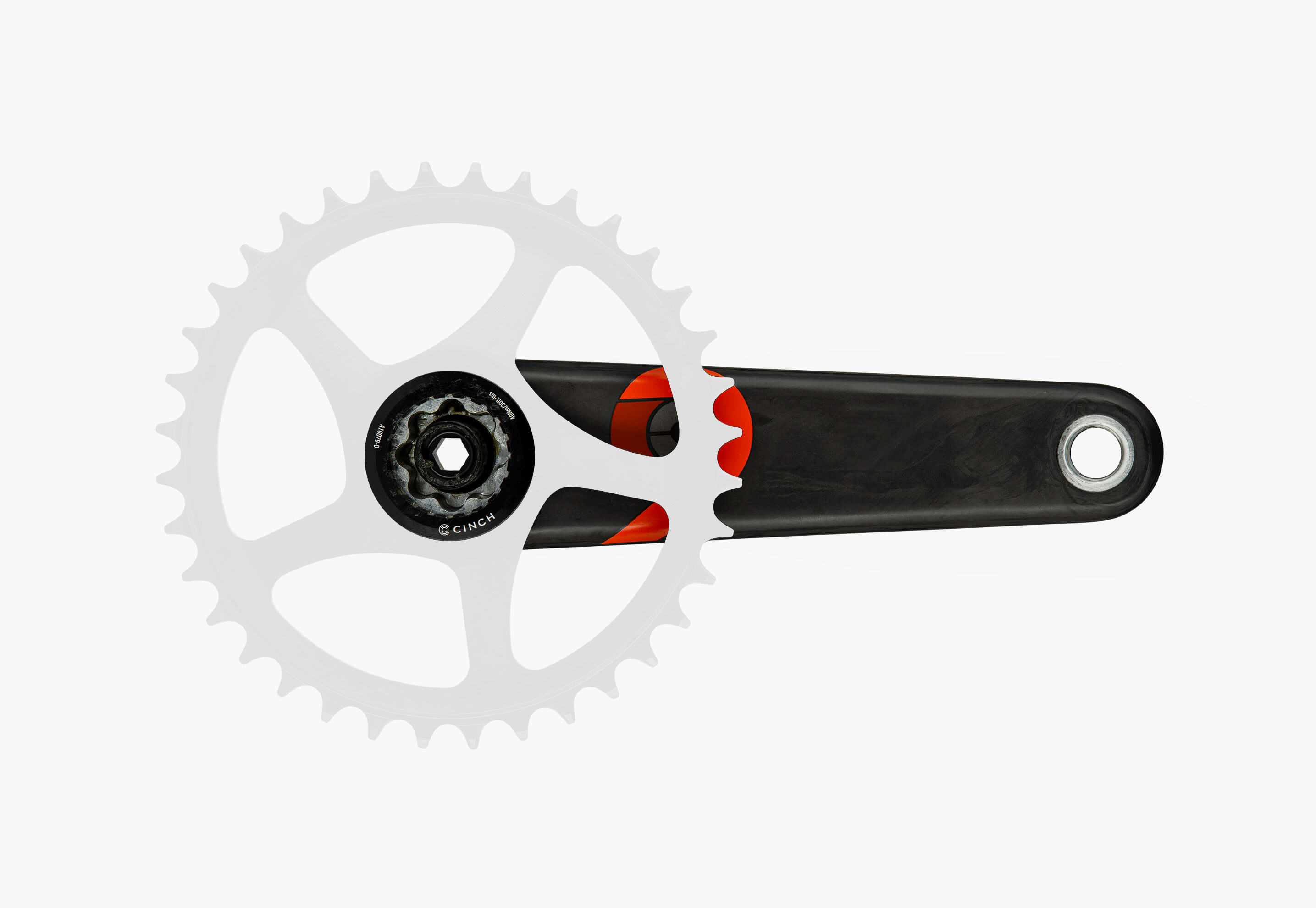 SixC Crankset