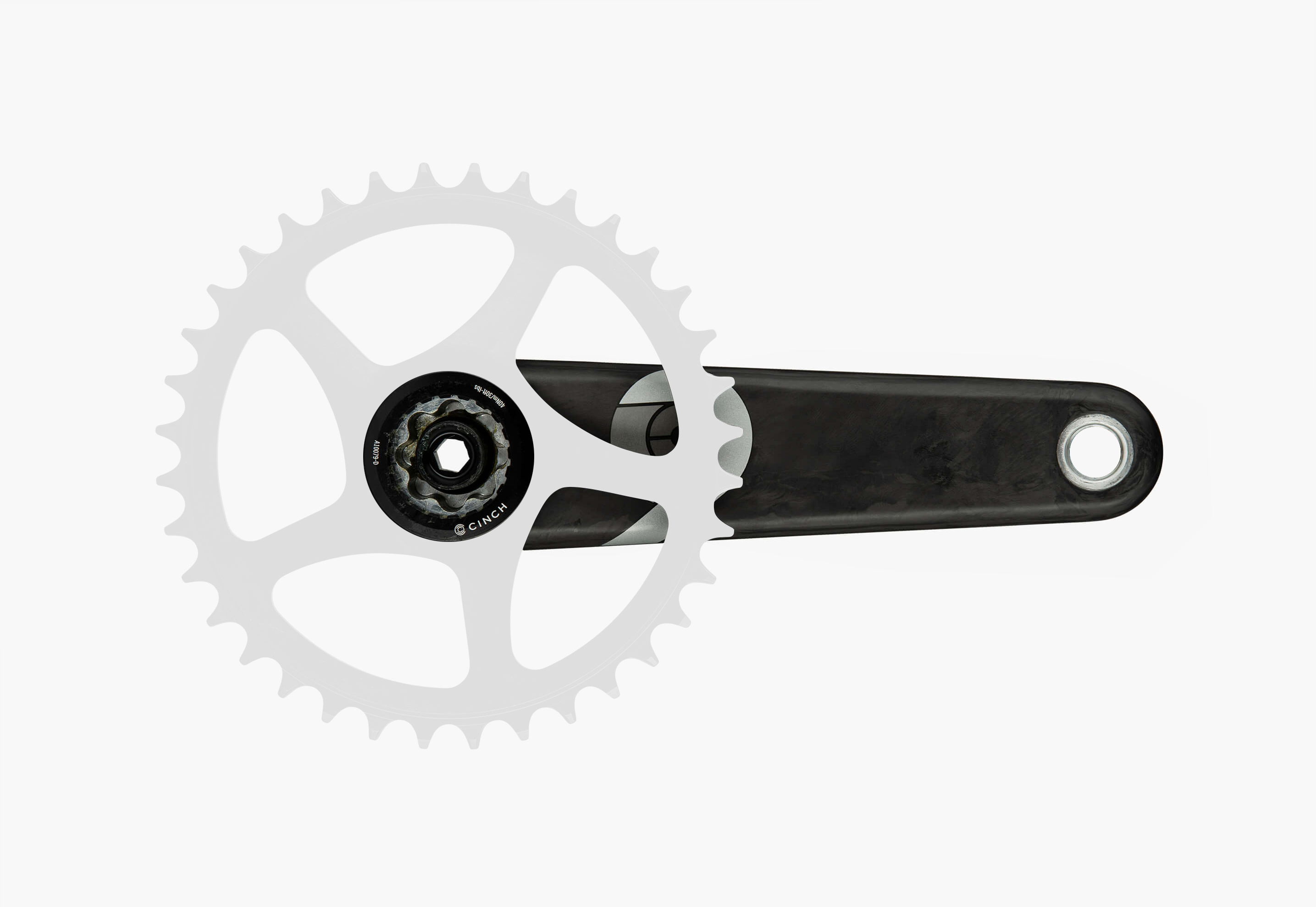 SixC Crankset