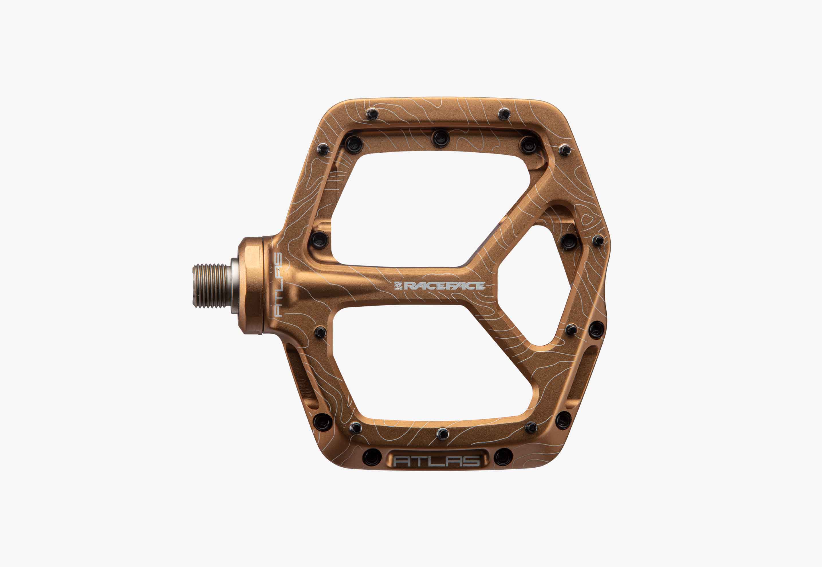 Atlas Pedal