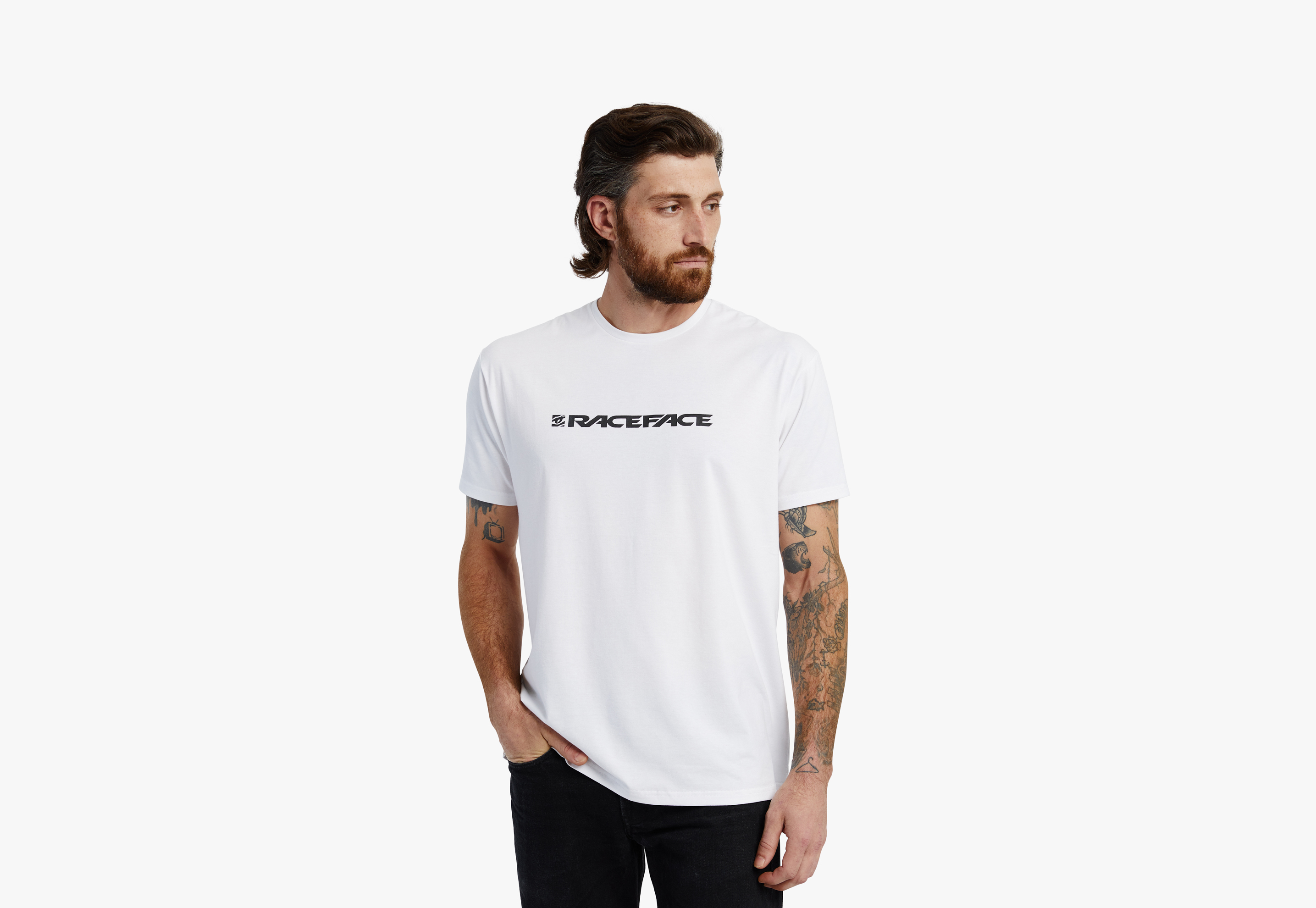 Classic Logo SS Tee