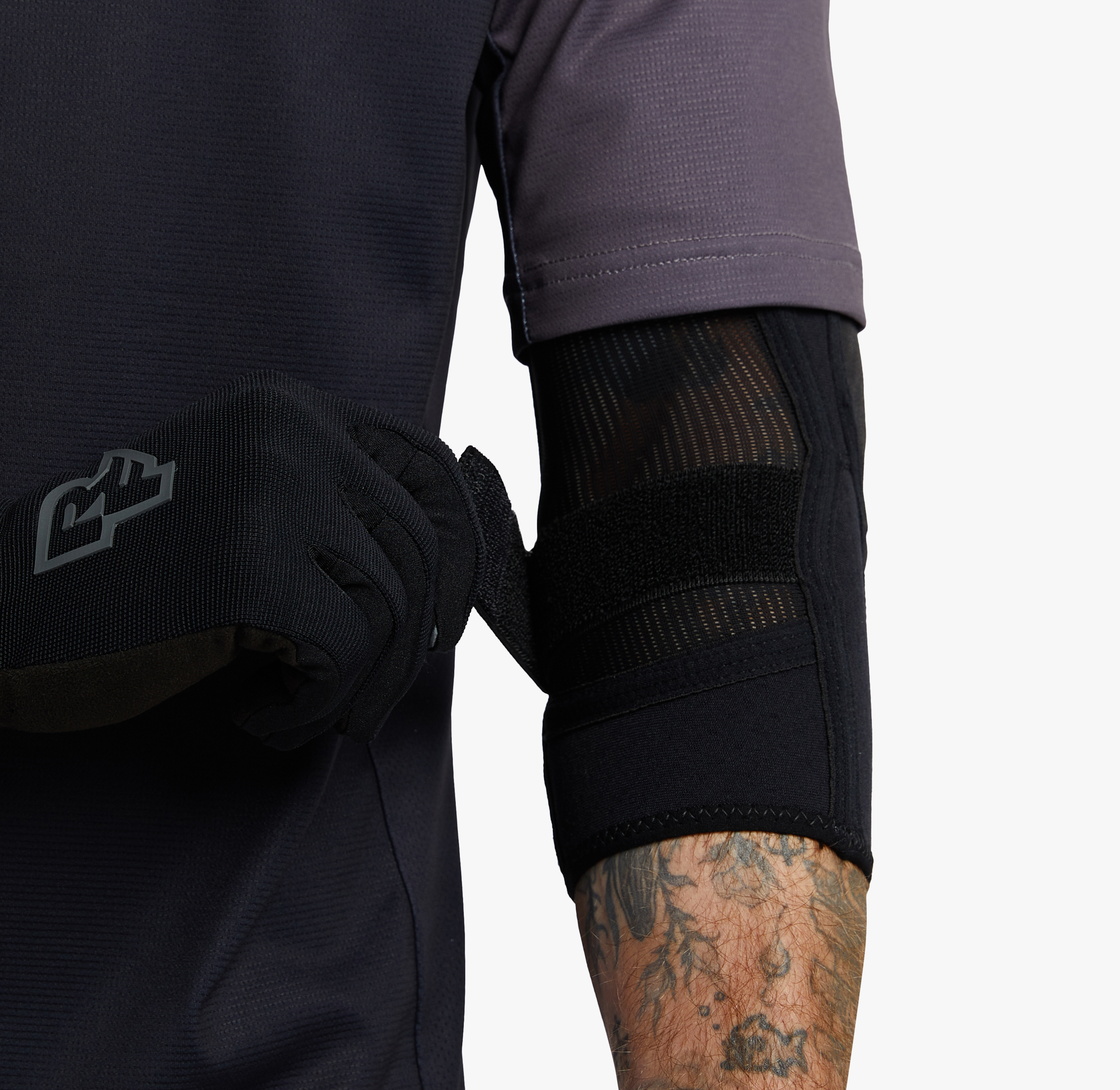 Ambush Elbow, MTB Protection