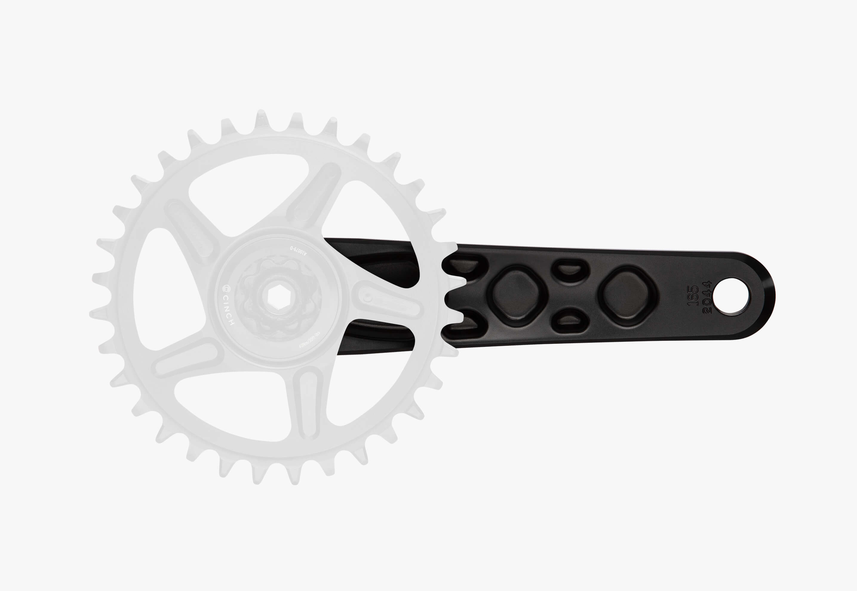 Turbine Crankset