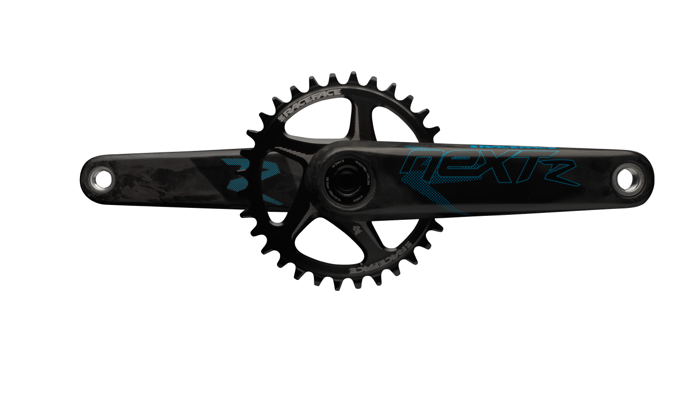 next r cranks