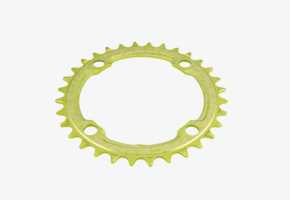 Race Face Chainring NW Green