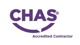 CHAS accredited contractor