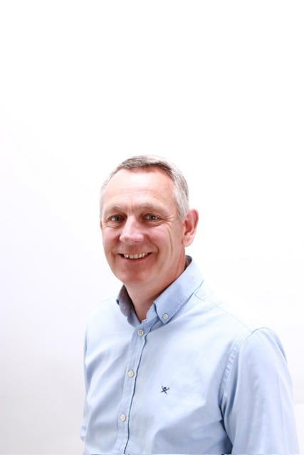 Terry Hallahan, Business Development Director