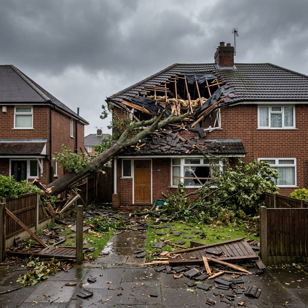 Storm damage reinstatement
