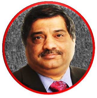 Ajay Mavinkurve, CFO of Capital Services