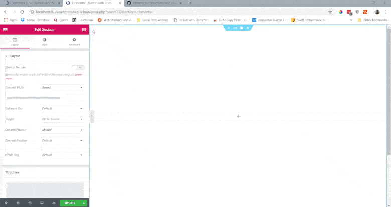 8 examples of Pseudo-Elements With Elementor with CSS 6 8 examples of Pseudo-Elements With Elementor with CSS 5