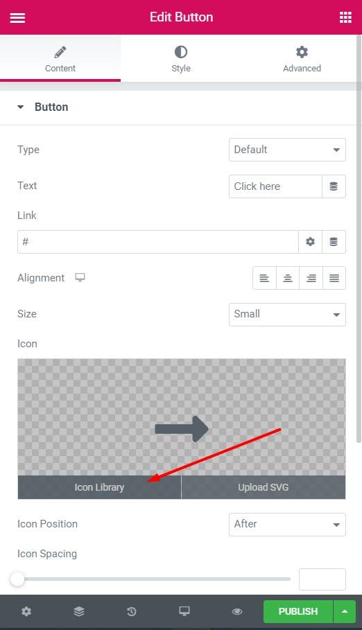 Icon libraries