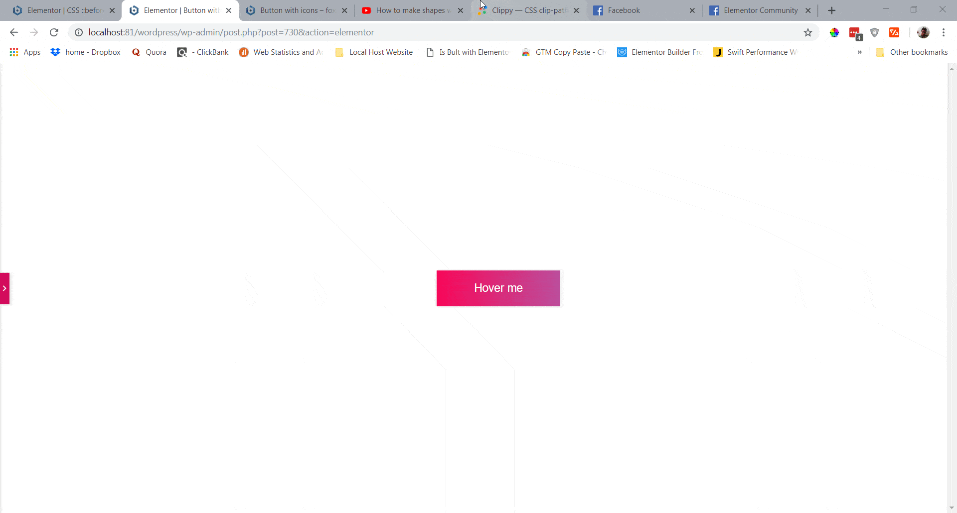 8 examples of Pseudo-Elements With Elementor with CSS 4 8 examples of Pseudo-Elements With Elementor with CSS 3