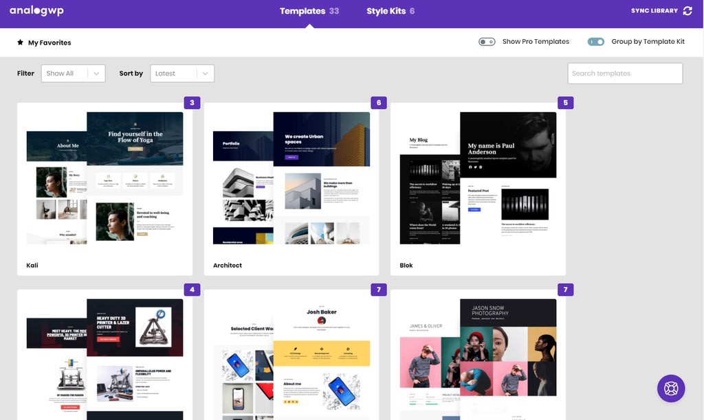 StyleKit for Elementor