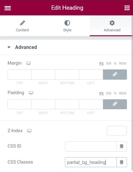 Partial Underline effects with color