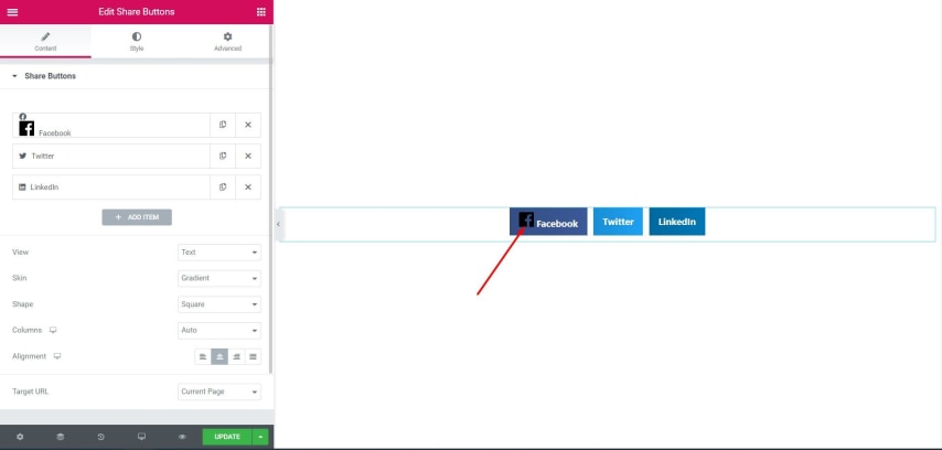 Elementor's page builder frequently asked questions (FAQs) 7 Styling issue