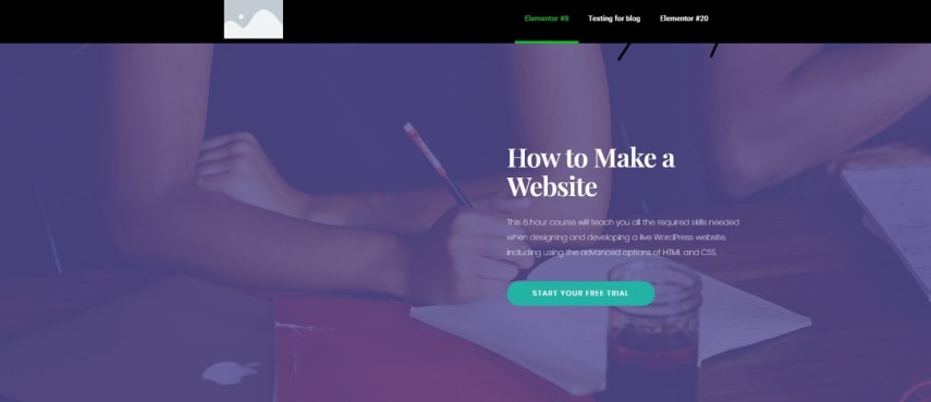 Elementor's page builder frequently asked questions (FAQs) 34 Font Awesome icon and Eicons are missing from the navigation.