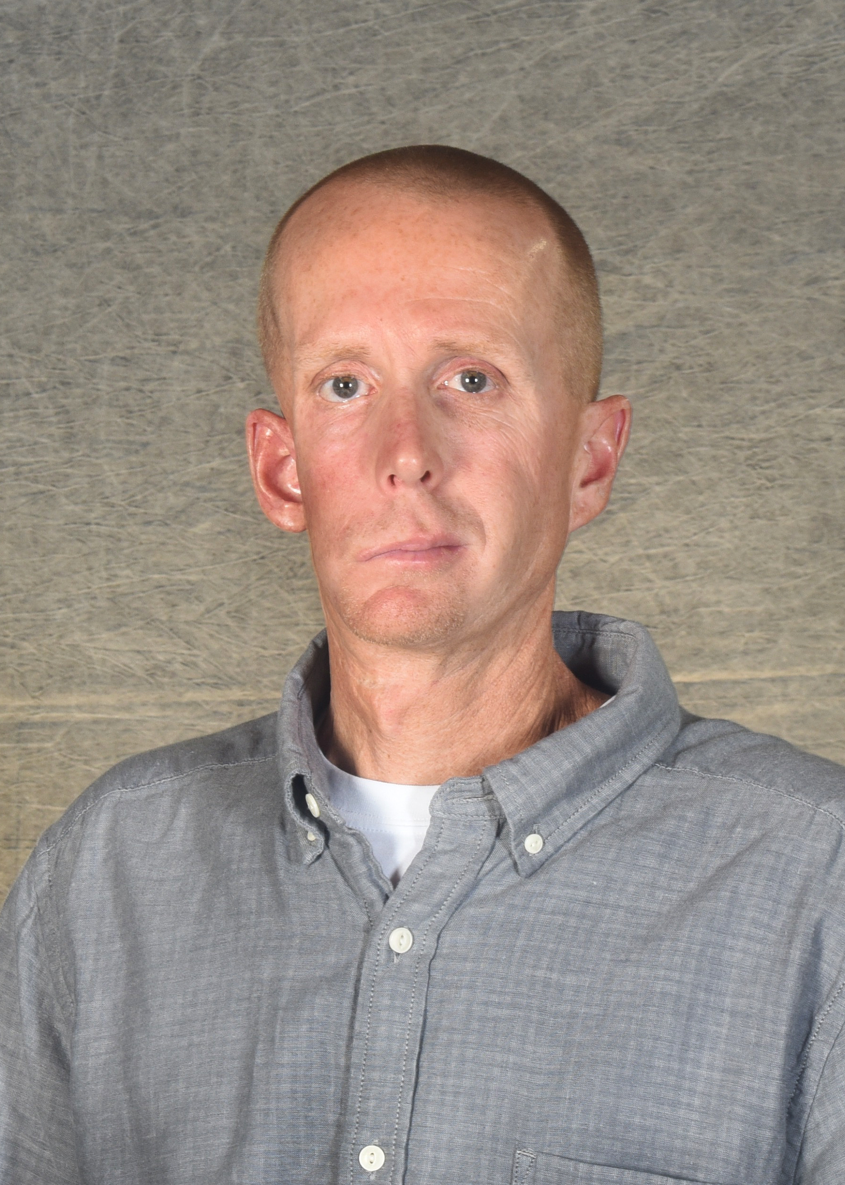 Headshot of Fox Structures Foreman Brad Weyenberg