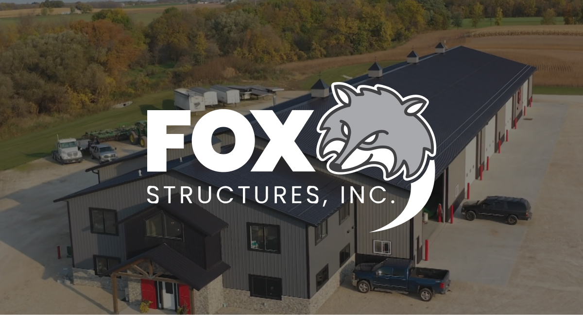 Construction Company in Kaukauna, WI Fox Structures, Inc.