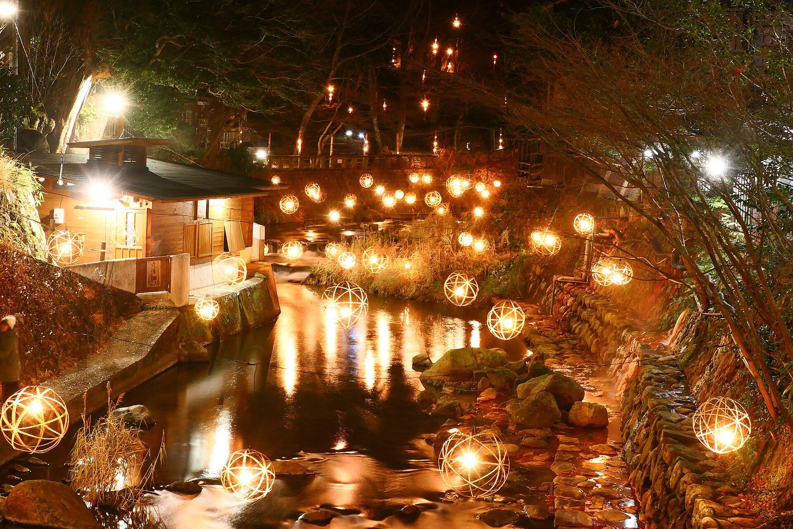 Onsen Hopping in Kurokawa